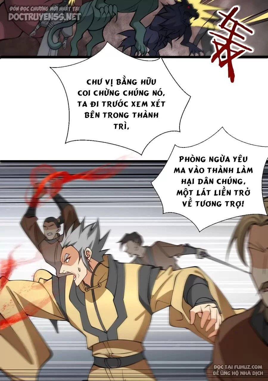 Mang Theo Các Tiên Tử Vô Địch Thiên Hạ Chapter 75 - 5