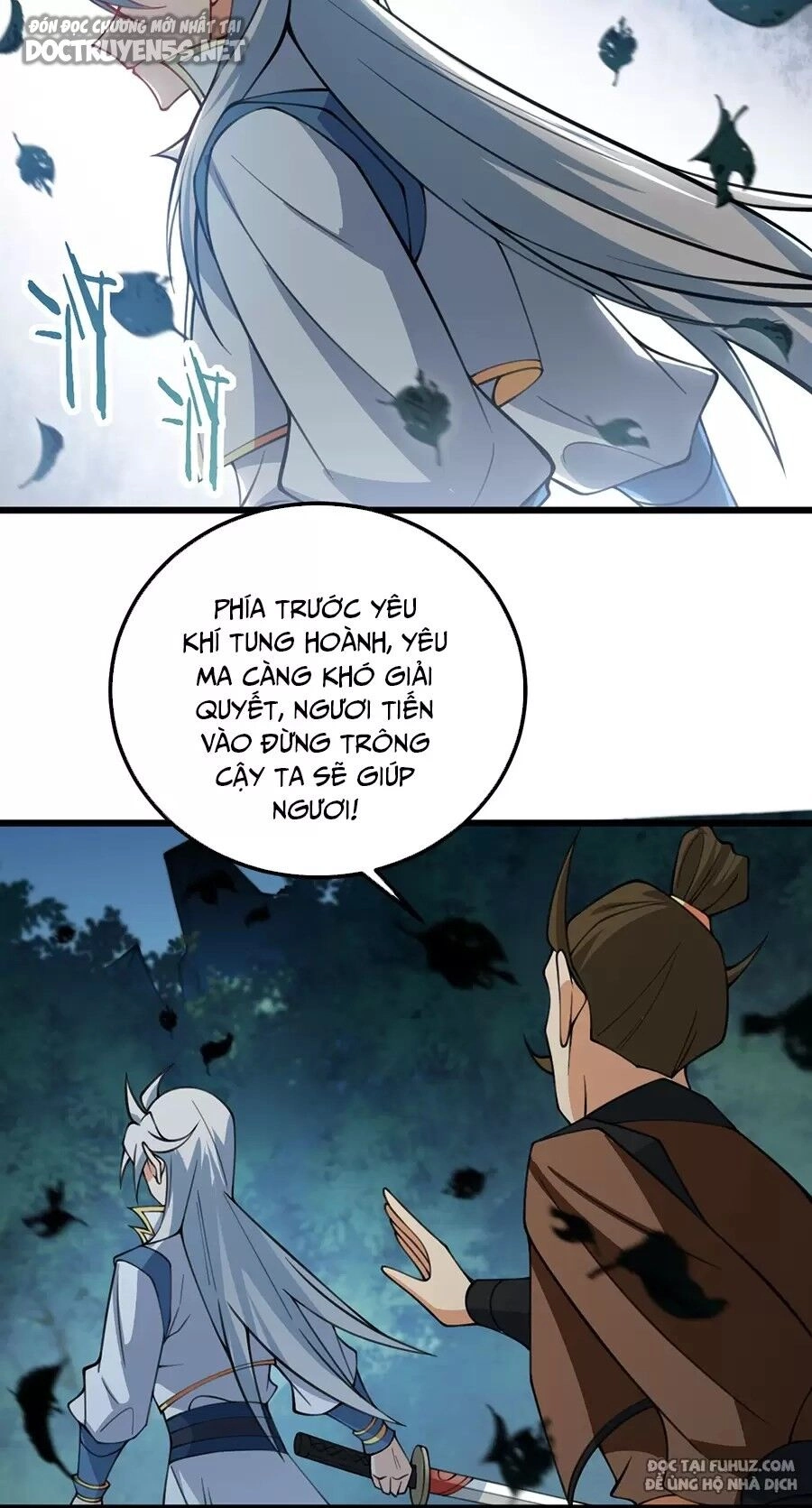 Mang Theo Các Tiên Tử Vô Địch Thiên Hạ Chapter 75 - 11