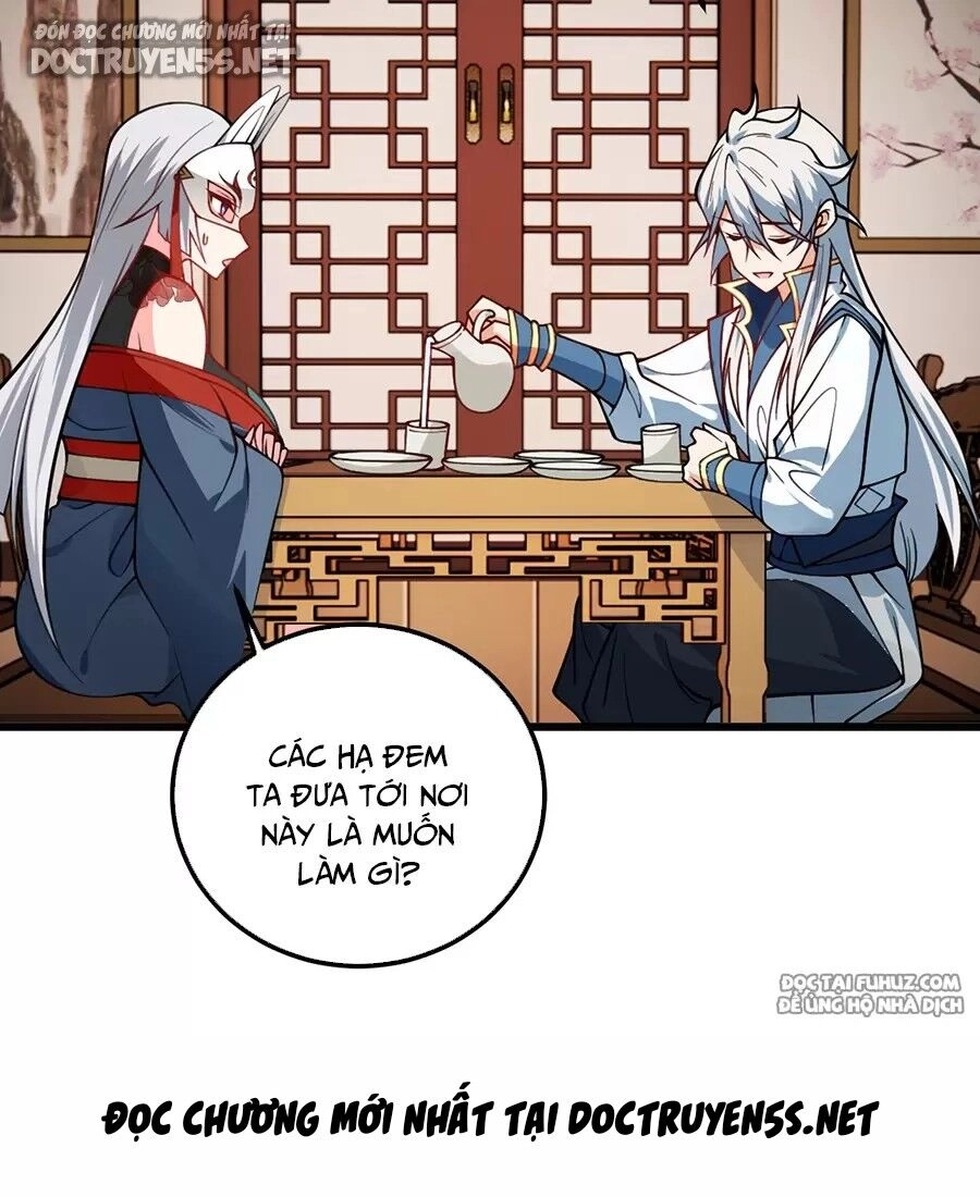 Mang Theo Các Tiên Tử Vô Địch Thiên Hạ Chapter 75 - 34