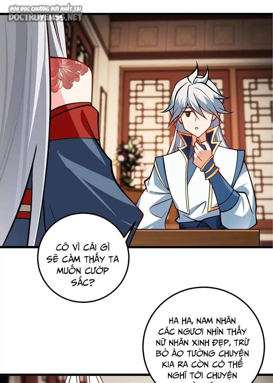 Mang Theo Các Tiên Tử Vô Địch Thiên Hạ Chapter 75 - 39