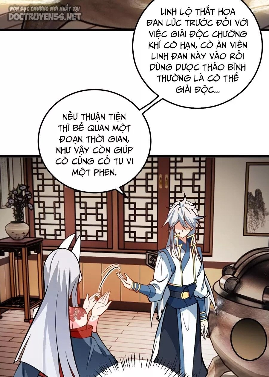 Mang Theo Các Tiên Tử Vô Địch Thiên Hạ Chapter 76 - 5