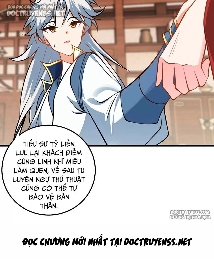 Mang Theo Các Tiên Tử Vô Địch Thiên Hạ Chapter 76 - 21