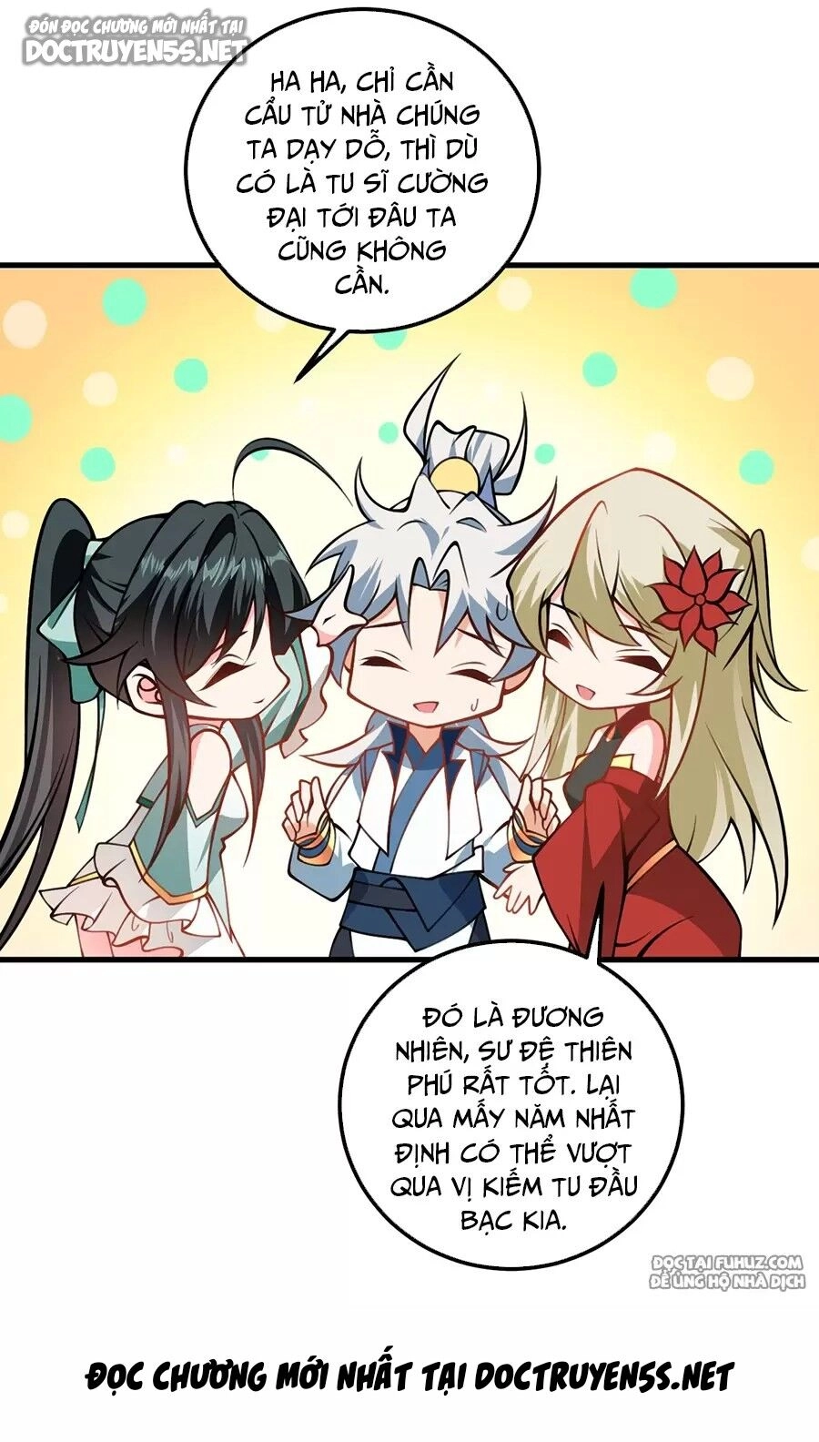 Mang Theo Các Tiên Tử Vô Địch Thiên Hạ Chapter 76 - 25