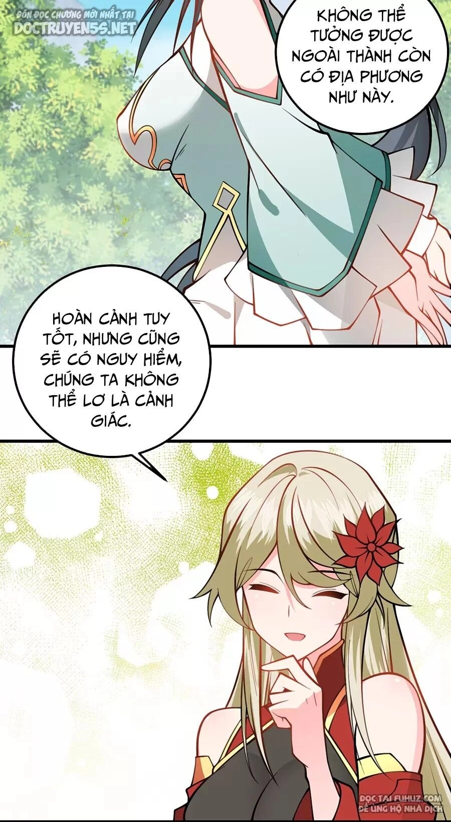 Mang Theo Các Tiên Tử Vô Địch Thiên Hạ Chapter 76 - 27