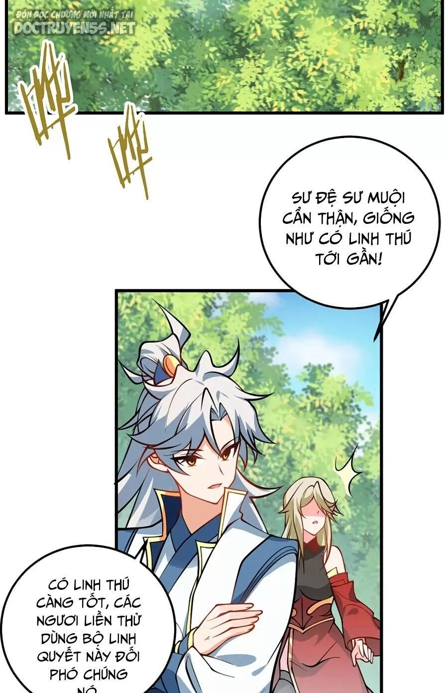 Mang Theo Các Tiên Tử Vô Địch Thiên Hạ Chapter 76 - 41