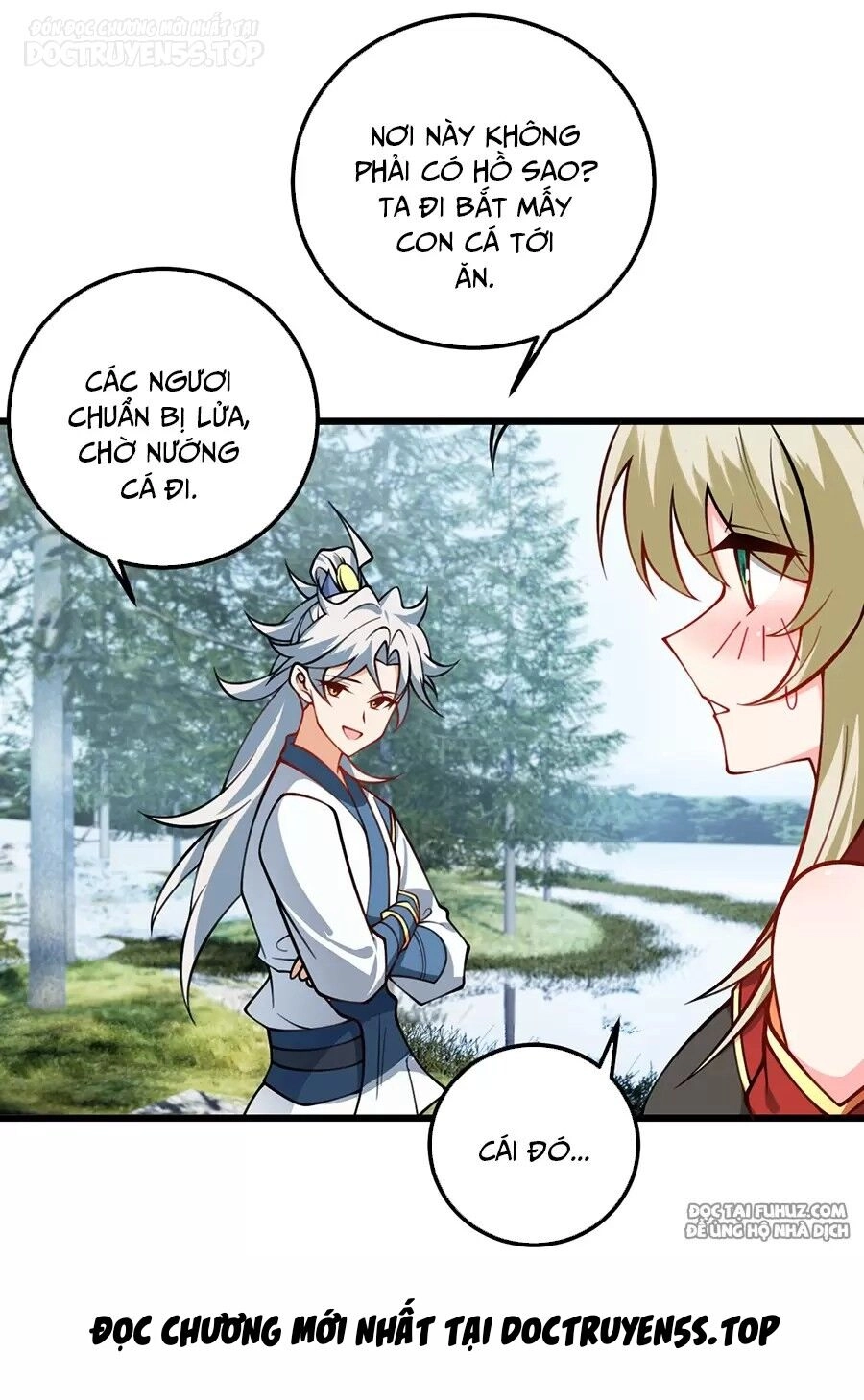 Mang Theo Các Tiên Tử Vô Địch Thiên Hạ Chapter 77 - 7