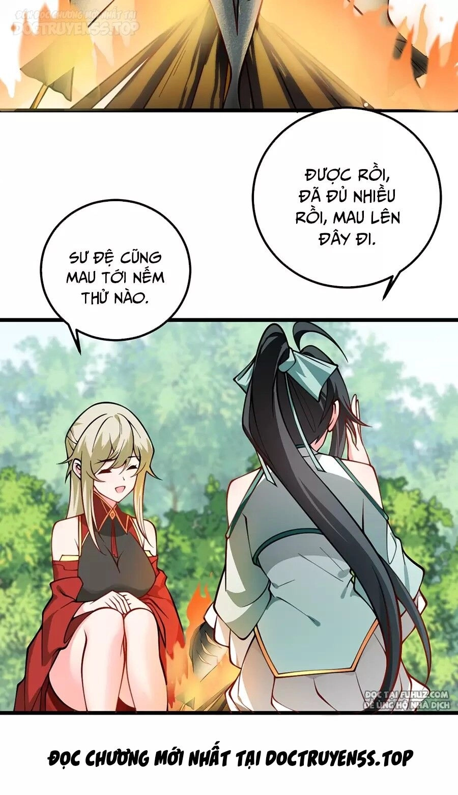 Mang Theo Các Tiên Tử Vô Địch Thiên Hạ Chapter 77 - 10