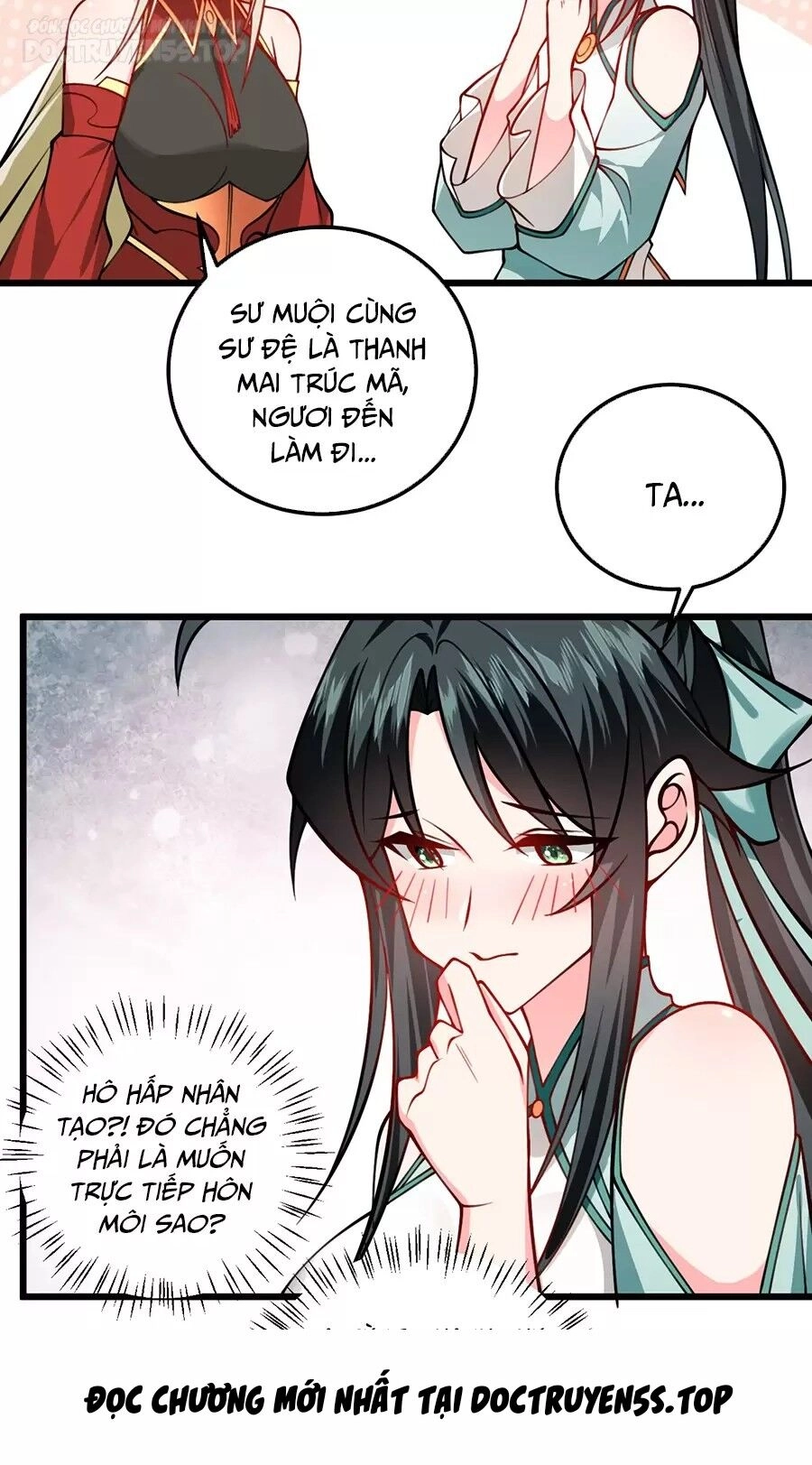 Mang Theo Các Tiên Tử Vô Địch Thiên Hạ Chapter 77 - 23