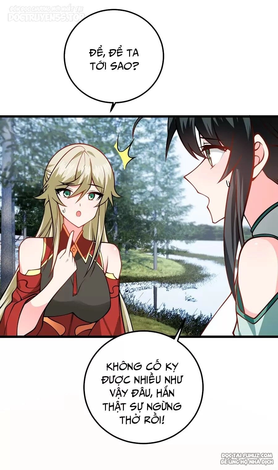 Mang Theo Các Tiên Tử Vô Địch Thiên Hạ Chapter 77 - 29