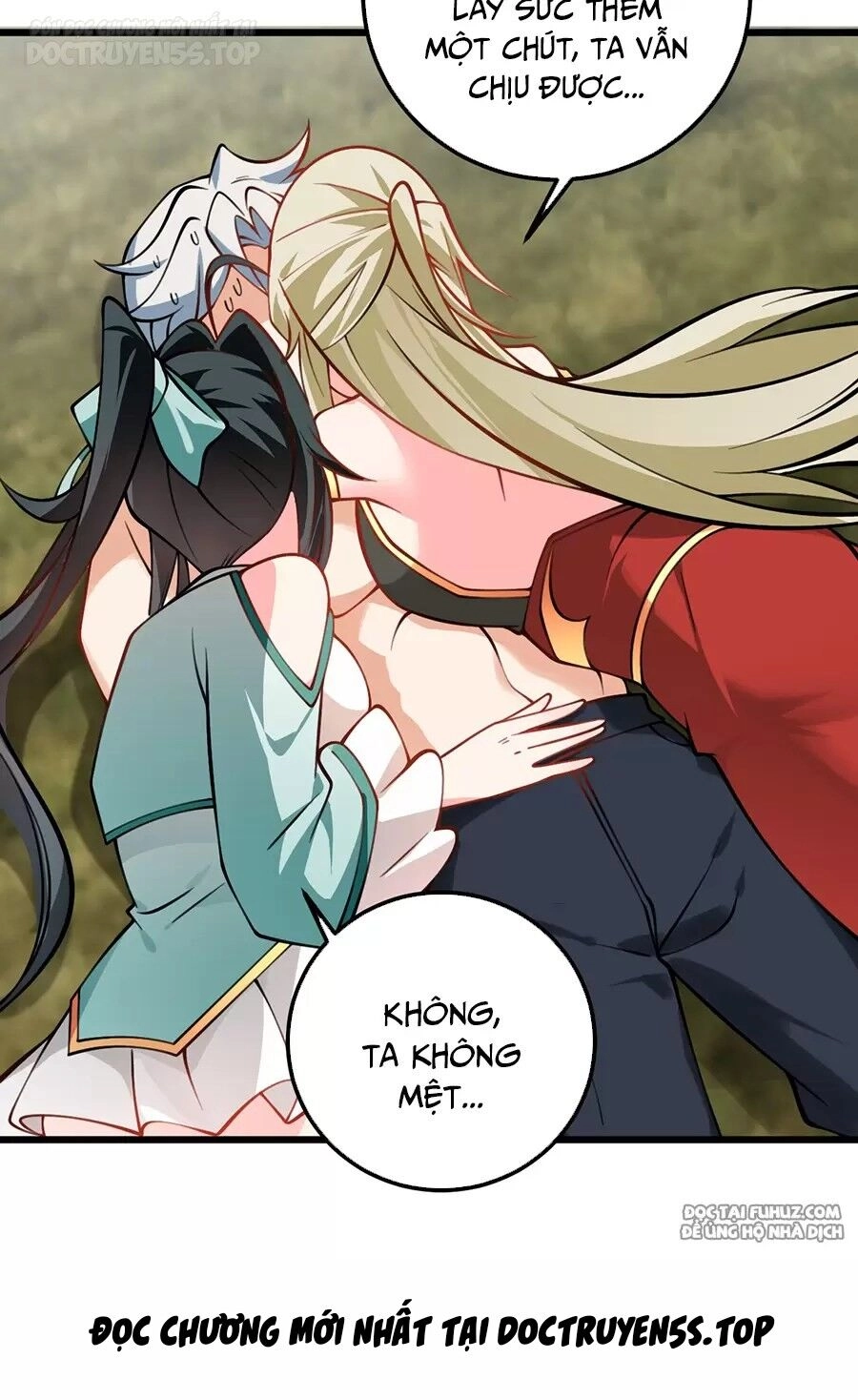 Mang Theo Các Tiên Tử Vô Địch Thiên Hạ Chapter 77 - 35