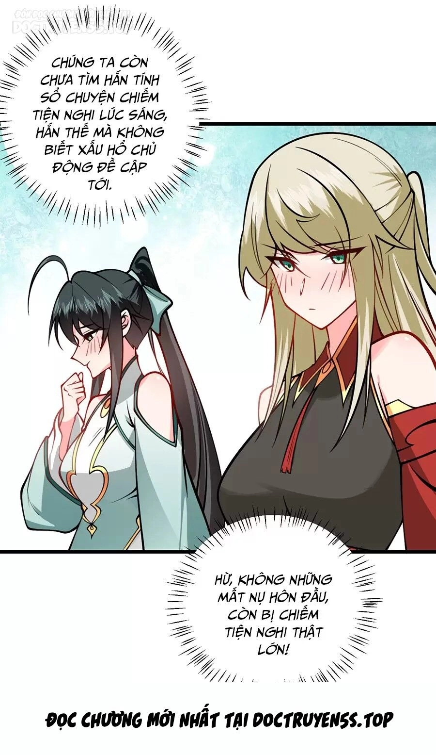 Mang Theo Các Tiên Tử Vô Địch Thiên Hạ Chapter 78 - 44