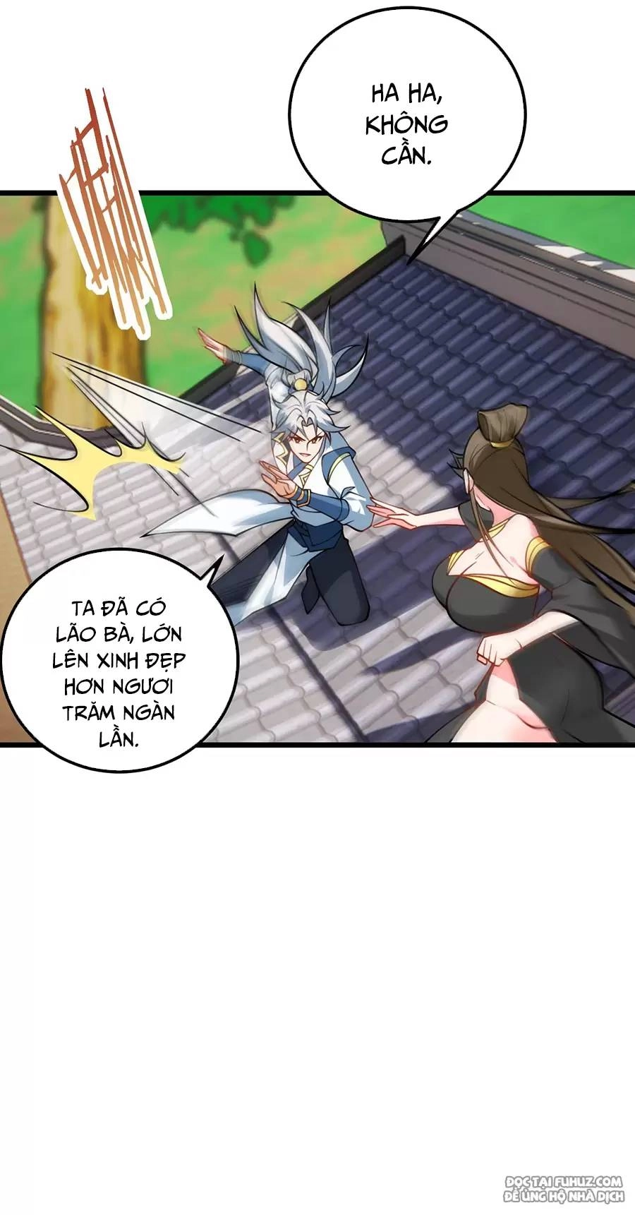 Mang Theo Các Tiên Tử Vô Địch Thiên Hạ Chapter 79 - 50