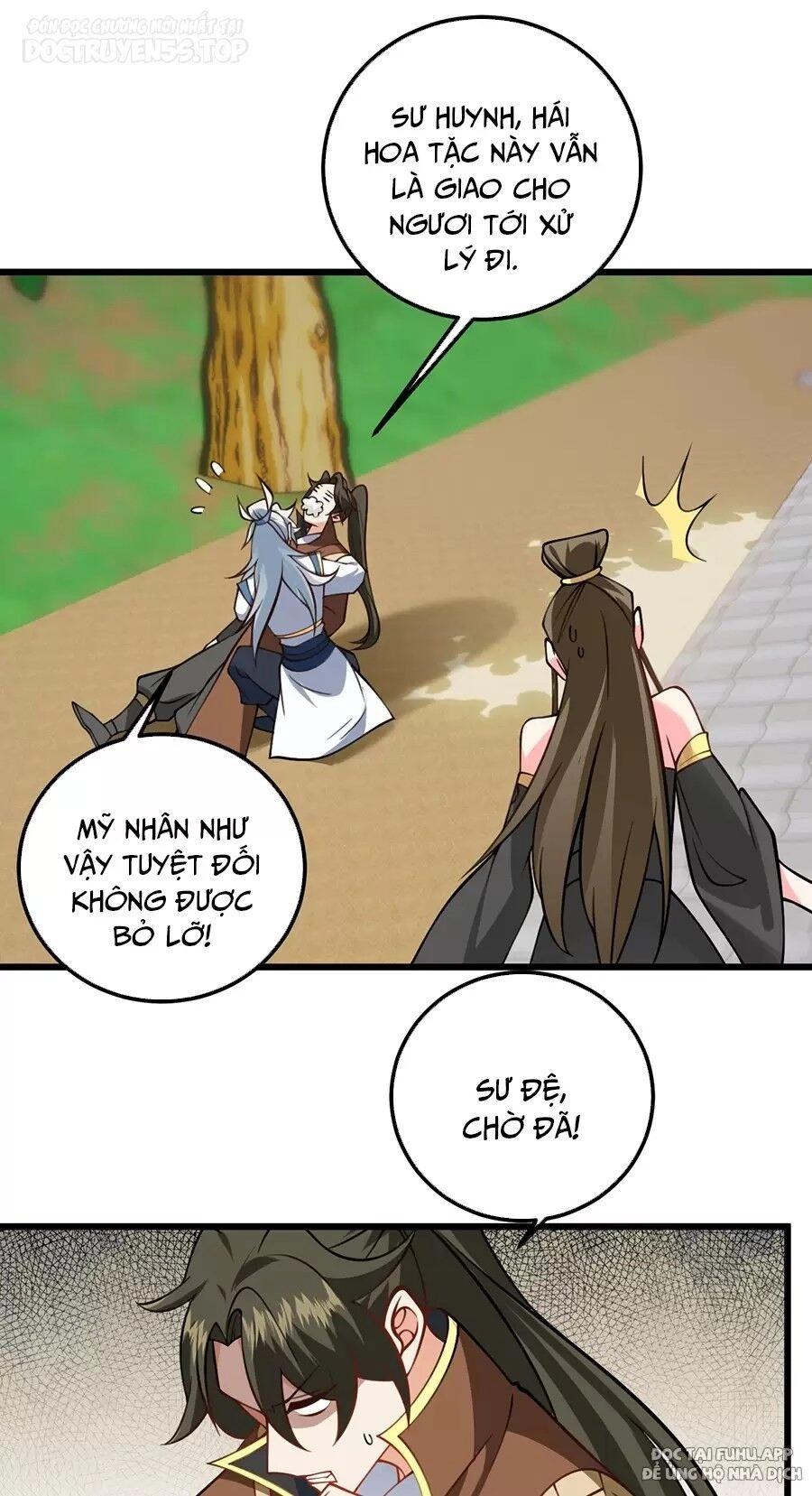 Mang Theo Các Tiên Tử Vô Địch Thiên Hạ Chapter 80 - 11