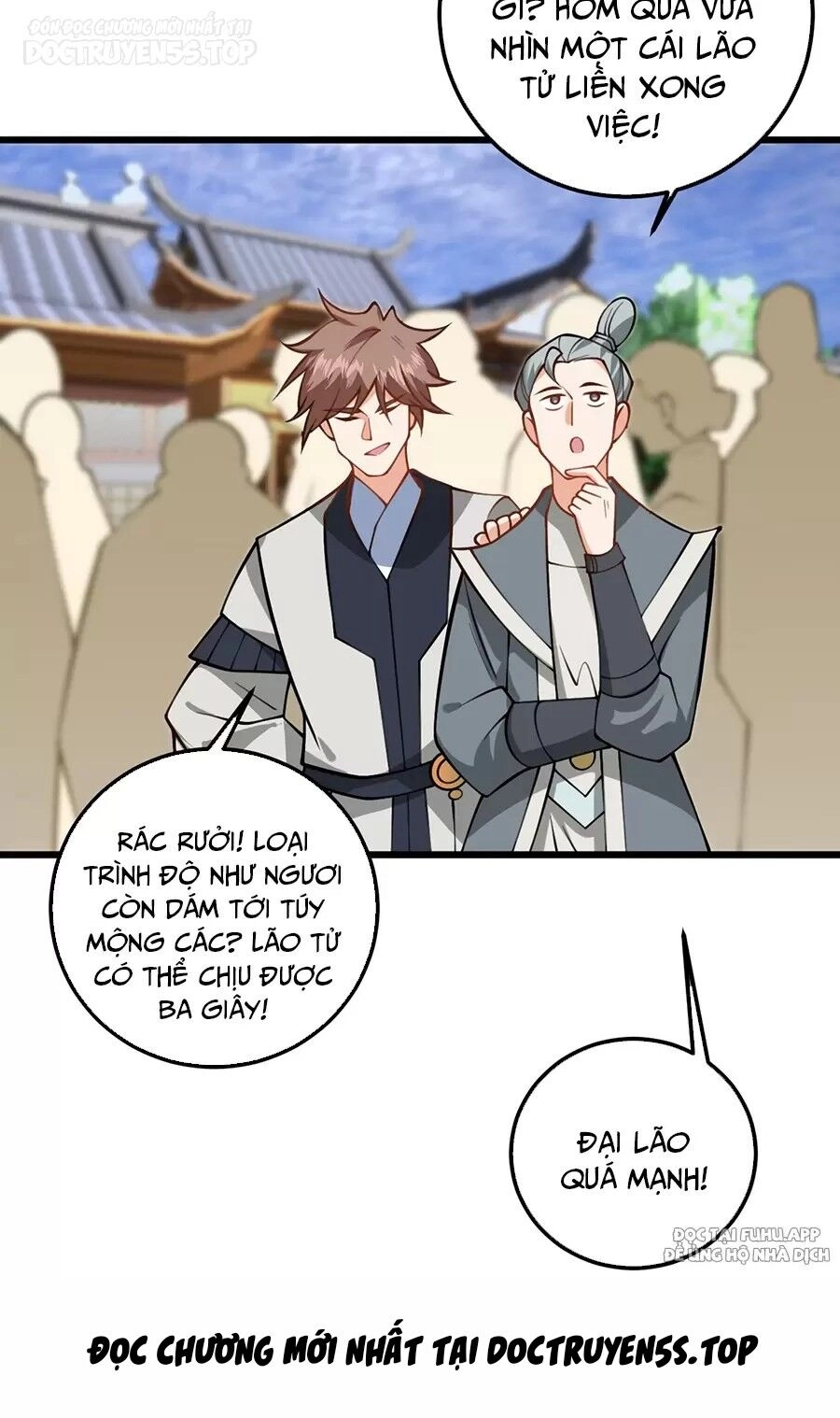 Mang Theo Các Tiên Tử Vô Địch Thiên Hạ Chapter 80 - 18