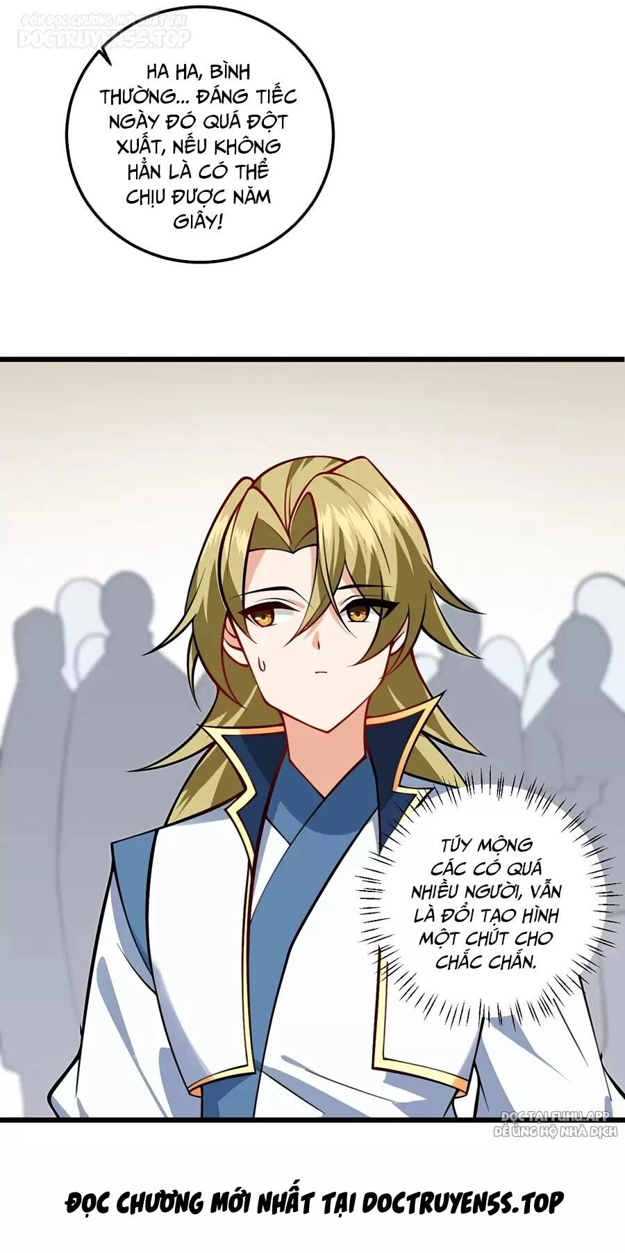 Mang Theo Các Tiên Tử Vô Địch Thiên Hạ Chapter 80 - 19