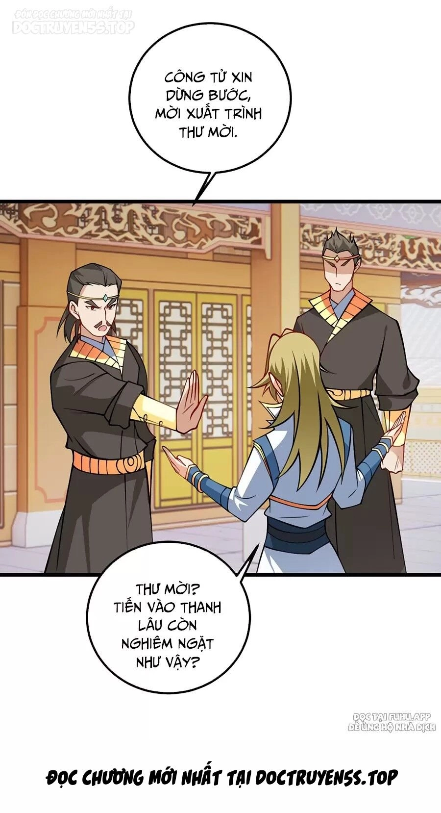 Mang Theo Các Tiên Tử Vô Địch Thiên Hạ Chapter 80 - 20