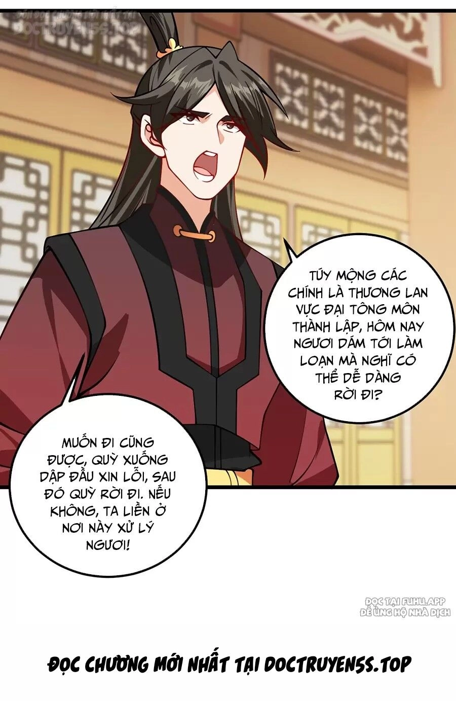 Mang Theo Các Tiên Tử Vô Địch Thiên Hạ Chapter 80 - 24