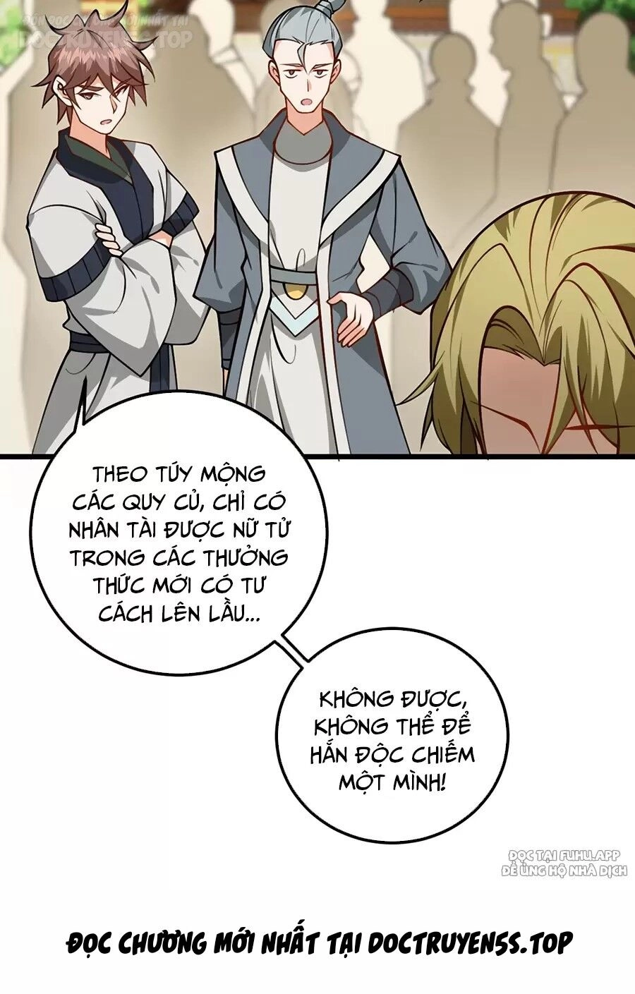 Mang Theo Các Tiên Tử Vô Địch Thiên Hạ Chapter 80 - 26