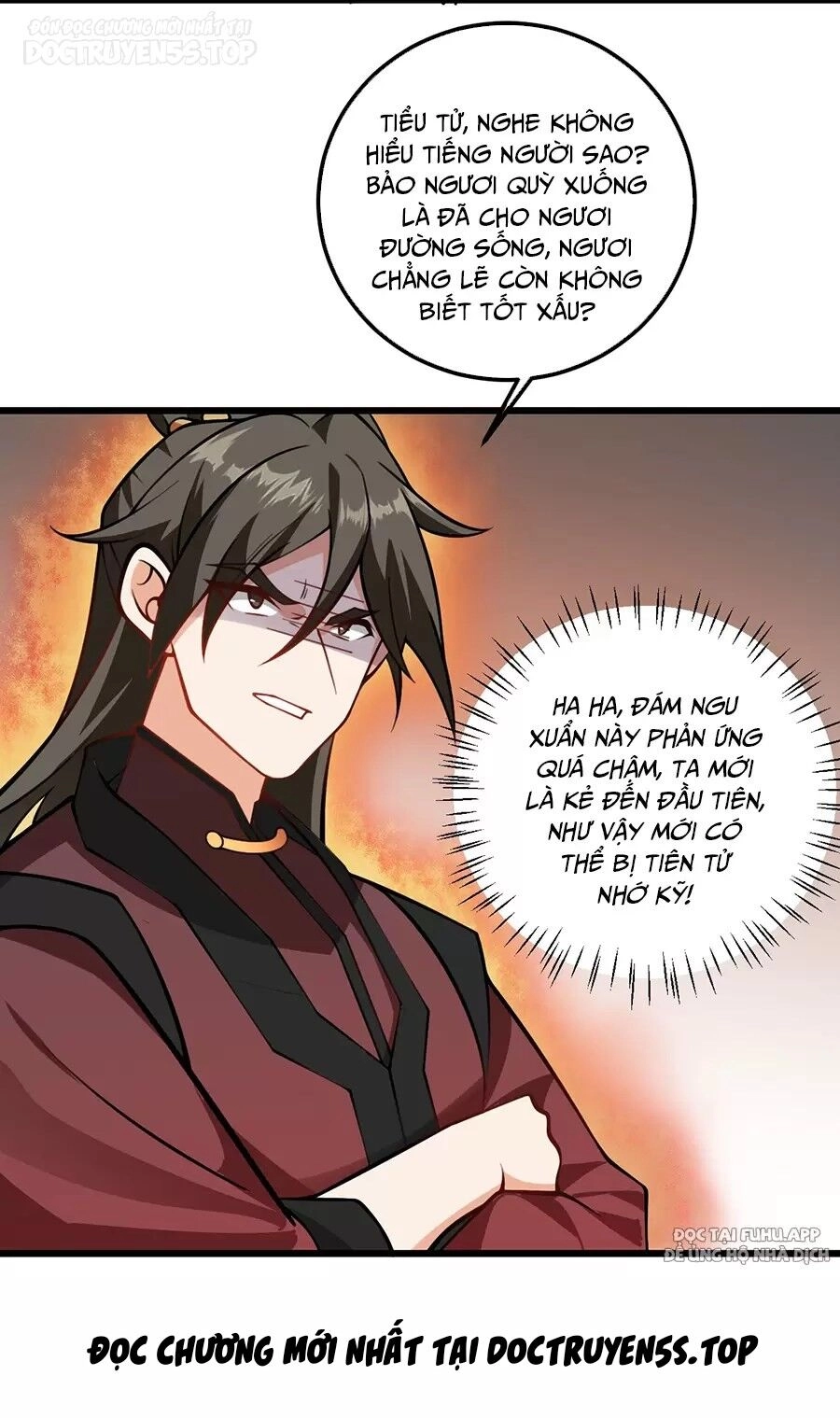 Mang Theo Các Tiên Tử Vô Địch Thiên Hạ Chapter 80 - 29