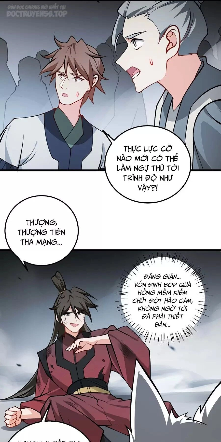 Mang Theo Các Tiên Tử Vô Địch Thiên Hạ Chapter 81 - 8