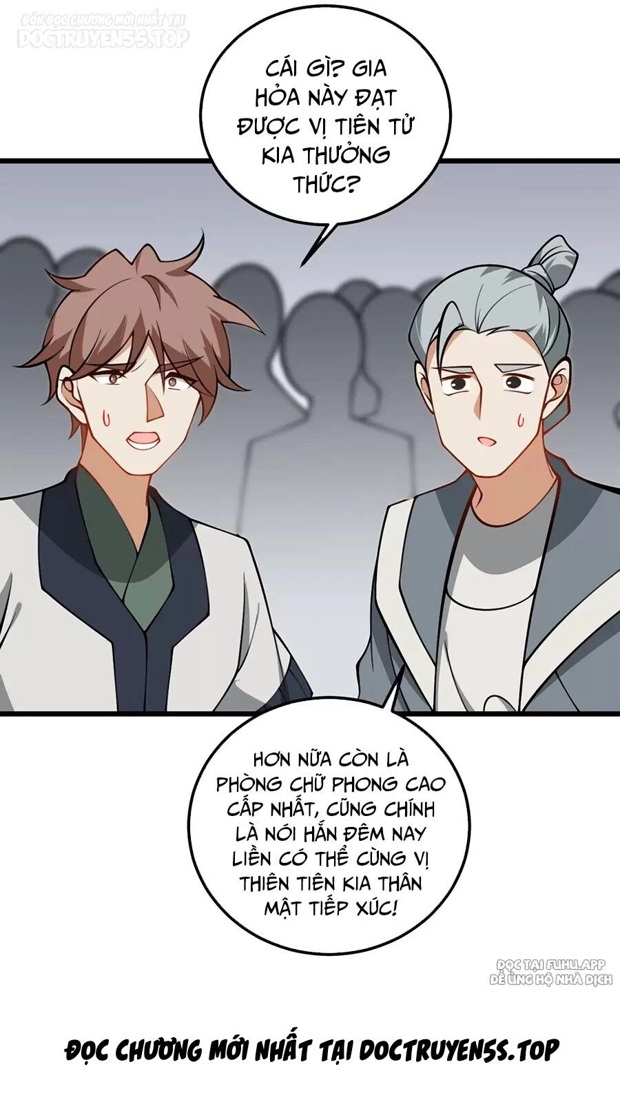 Mang Theo Các Tiên Tử Vô Địch Thiên Hạ Chapter 81 - 11