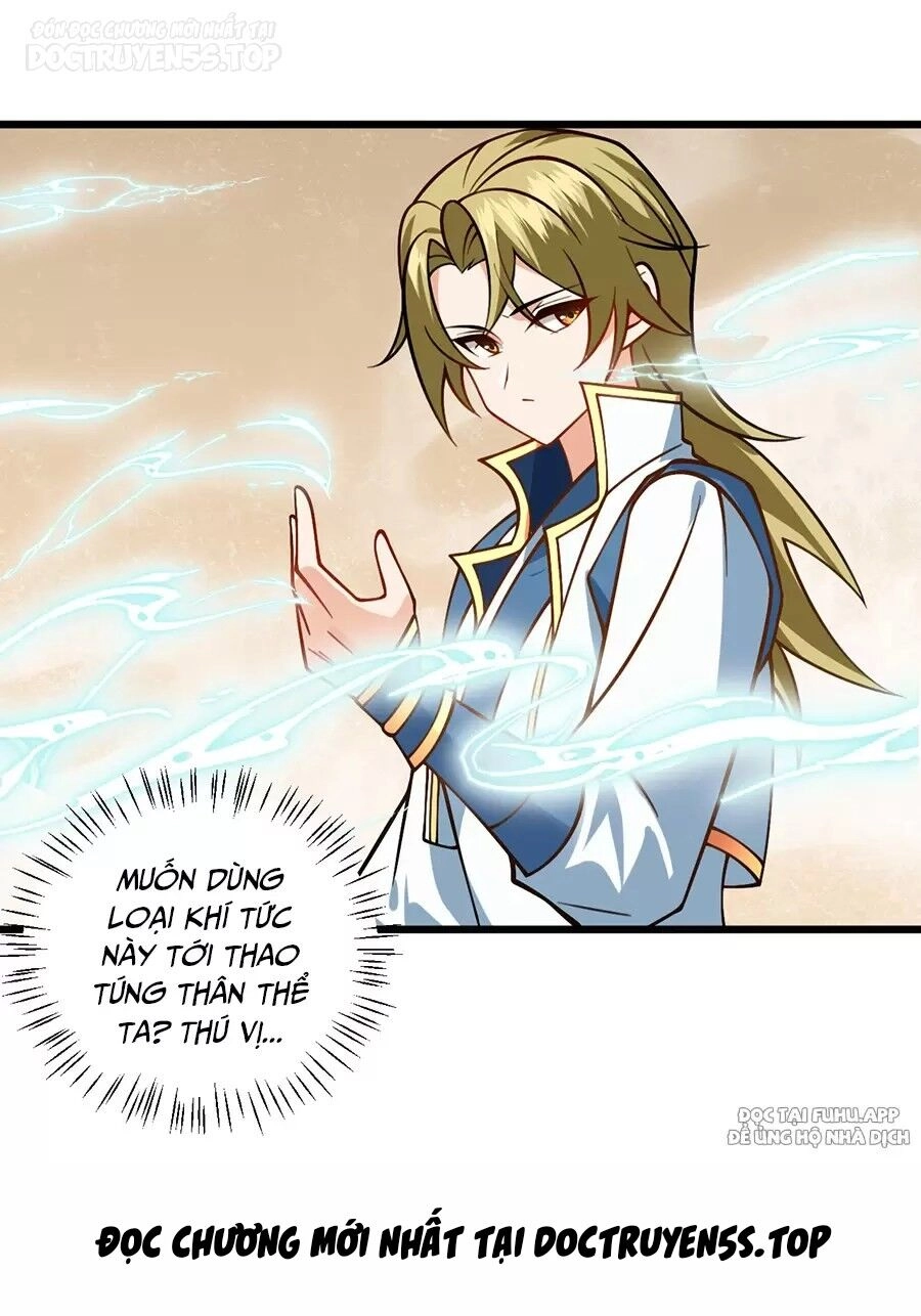 Mang Theo Các Tiên Tử Vô Địch Thiên Hạ Chapter 81 - 23