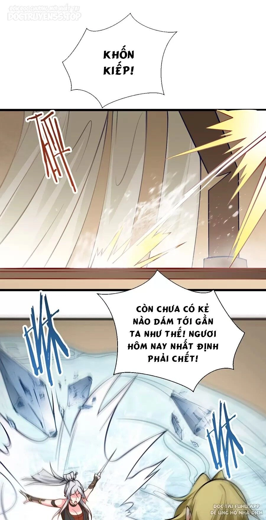 Mang Theo Các Tiên Tử Vô Địch Thiên Hạ Chapter 81 - 33