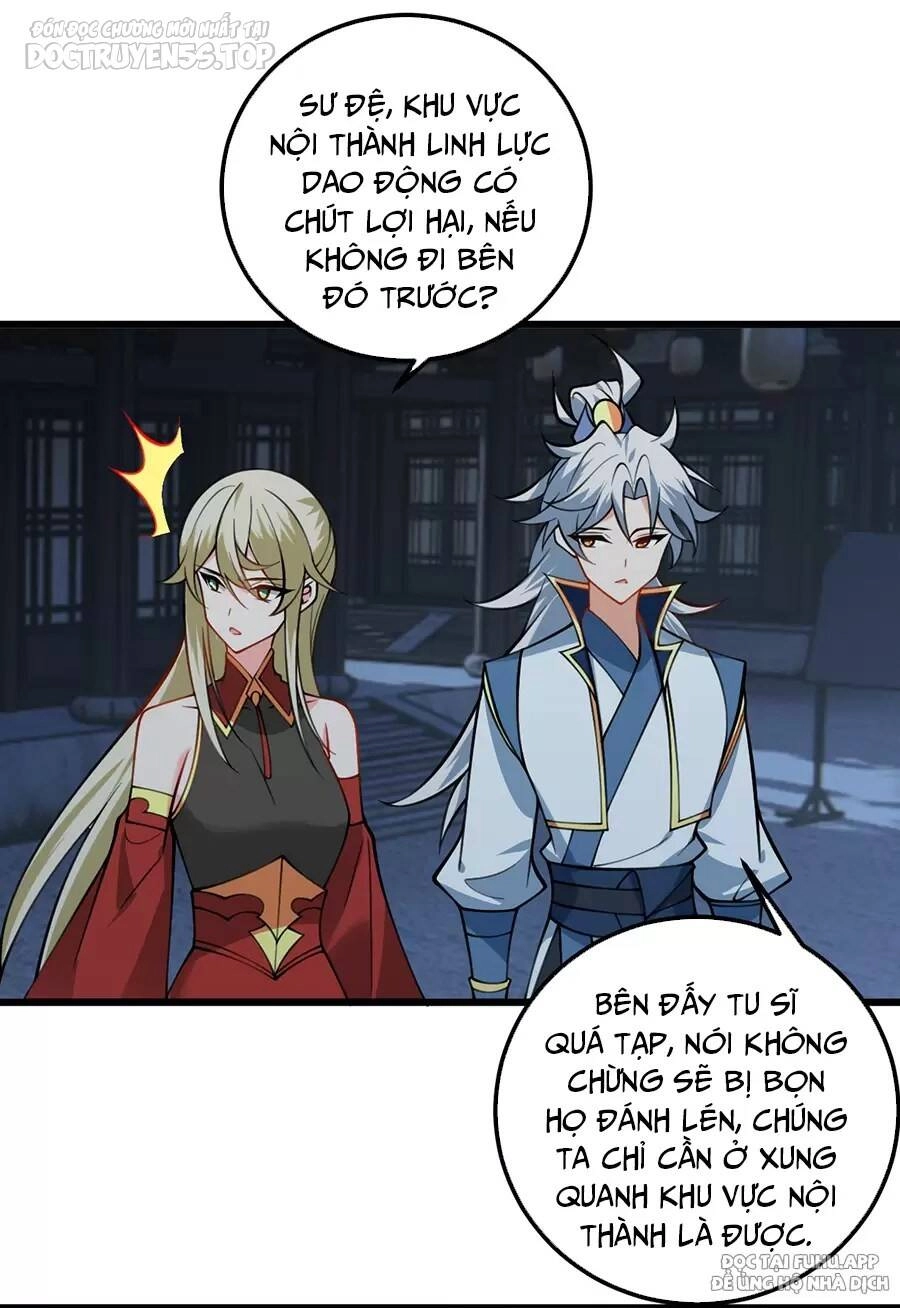 Mang Theo Các Tiên Tử Vô Địch Thiên Hạ Chapter 84 - 18