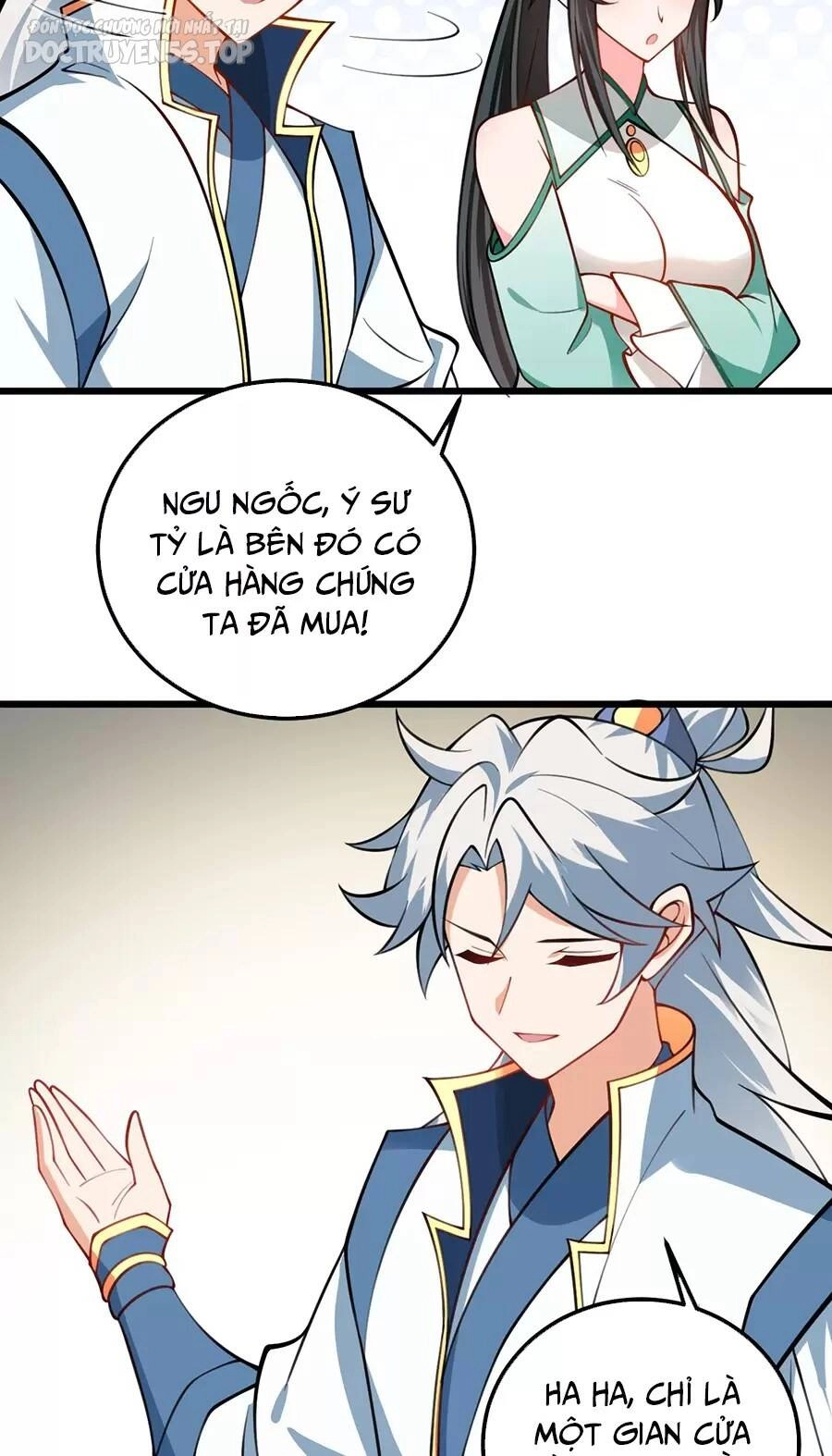 Mang Theo Các Tiên Tử Vô Địch Thiên Hạ Chapter 84 - 20