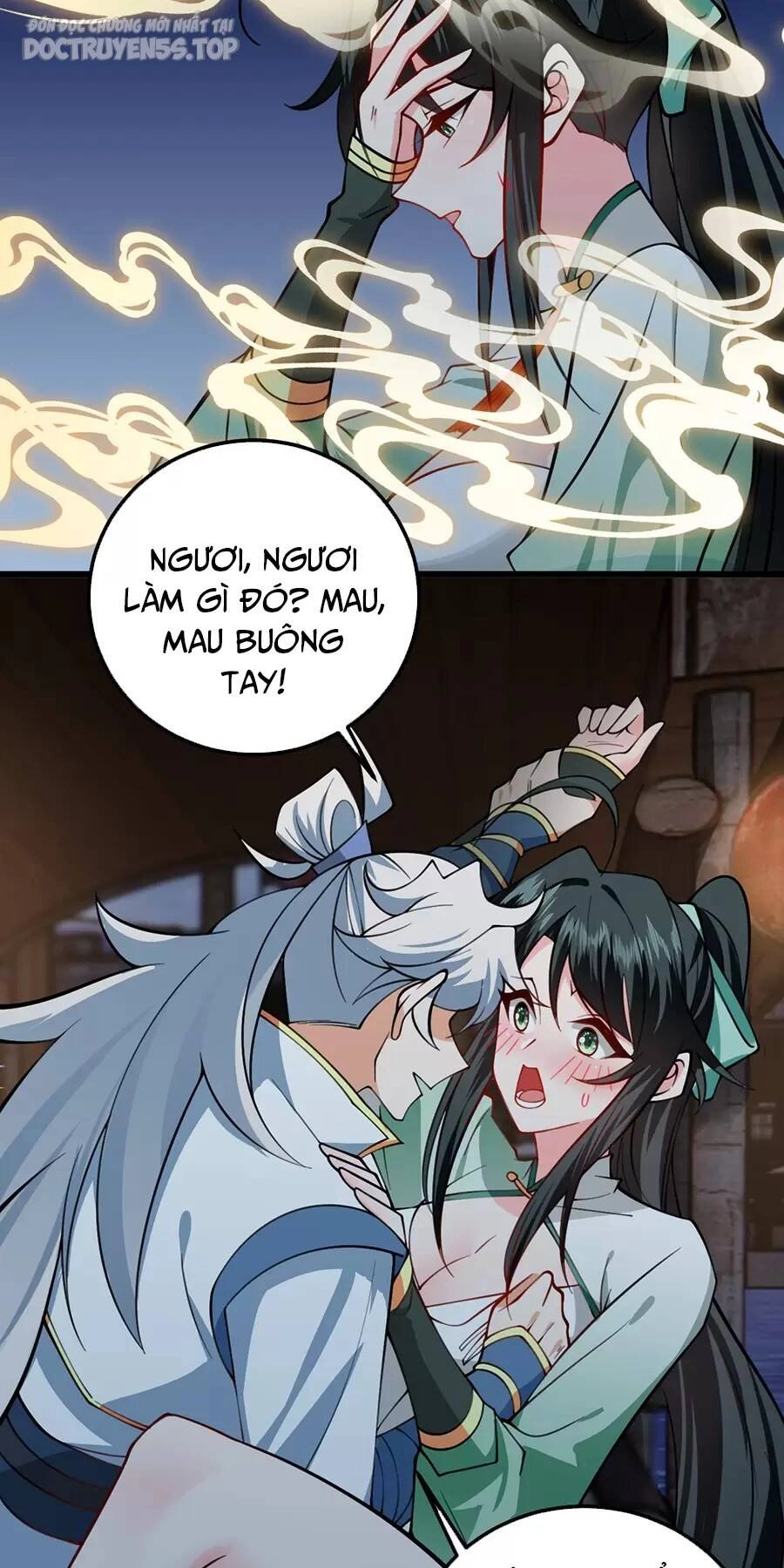 Mang Theo Các Tiên Tử Vô Địch Thiên Hạ Chapter 84 - 27