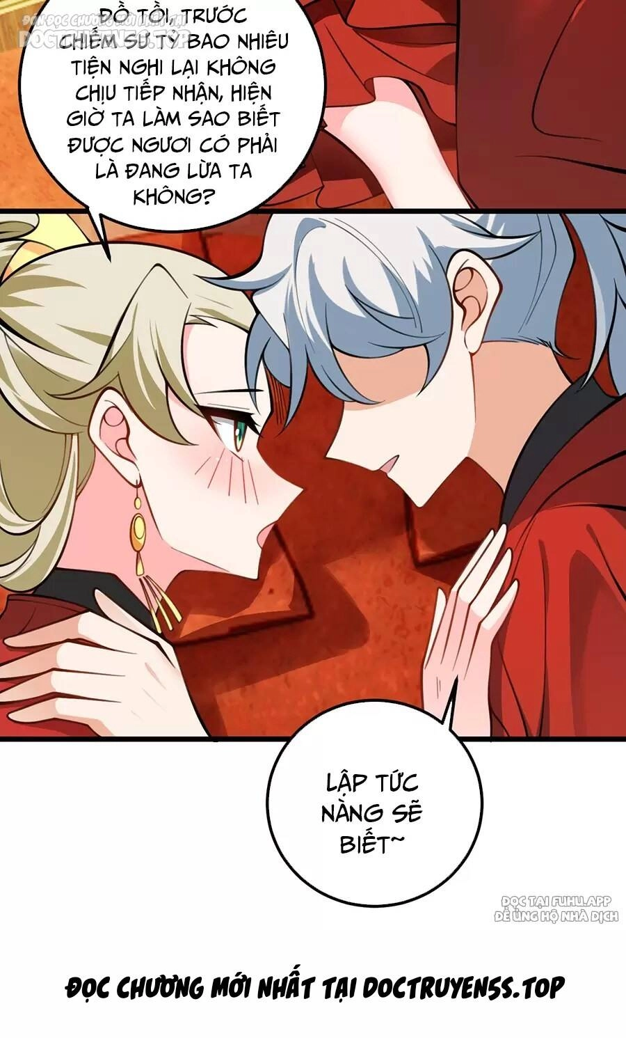 Mang Theo Các Tiên Tử Vô Địch Thiên Hạ Chapter 84 - 38