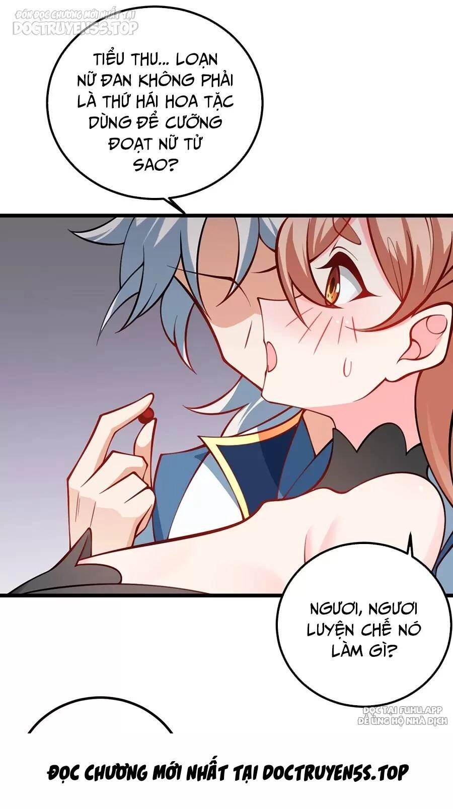 Mang Theo Các Tiên Tử Vô Địch Thiên Hạ Chapter 84 - 44