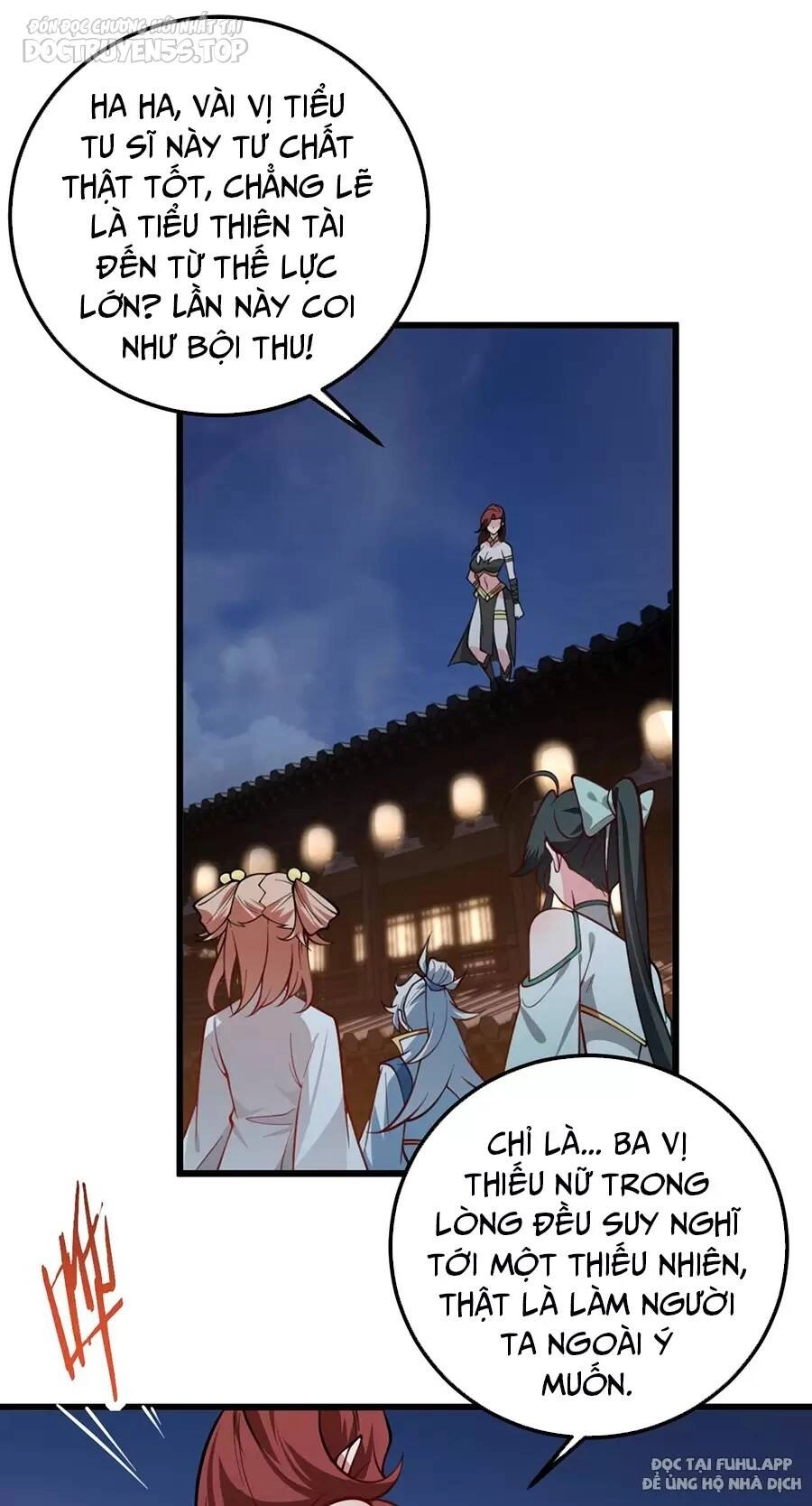 Mang Theo Các Tiên Tử Vô Địch Thiên Hạ Chapter 84 - 48