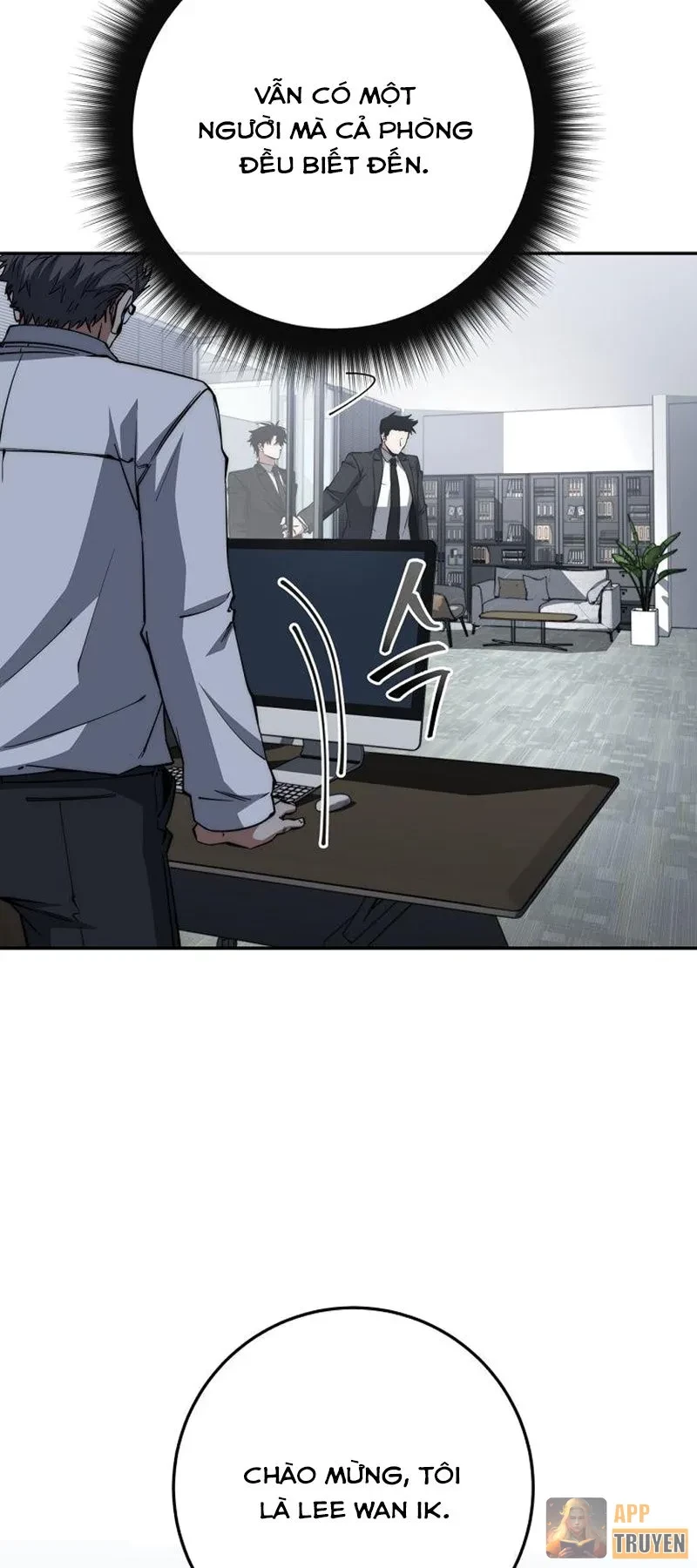 Công Chức Cấp Kiếm Thần Hồi Quy Chapter 63 - 5