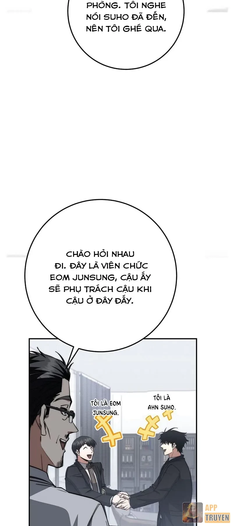 Công Chức Cấp Kiếm Thần Hồi Quy Chapter 63 - 18