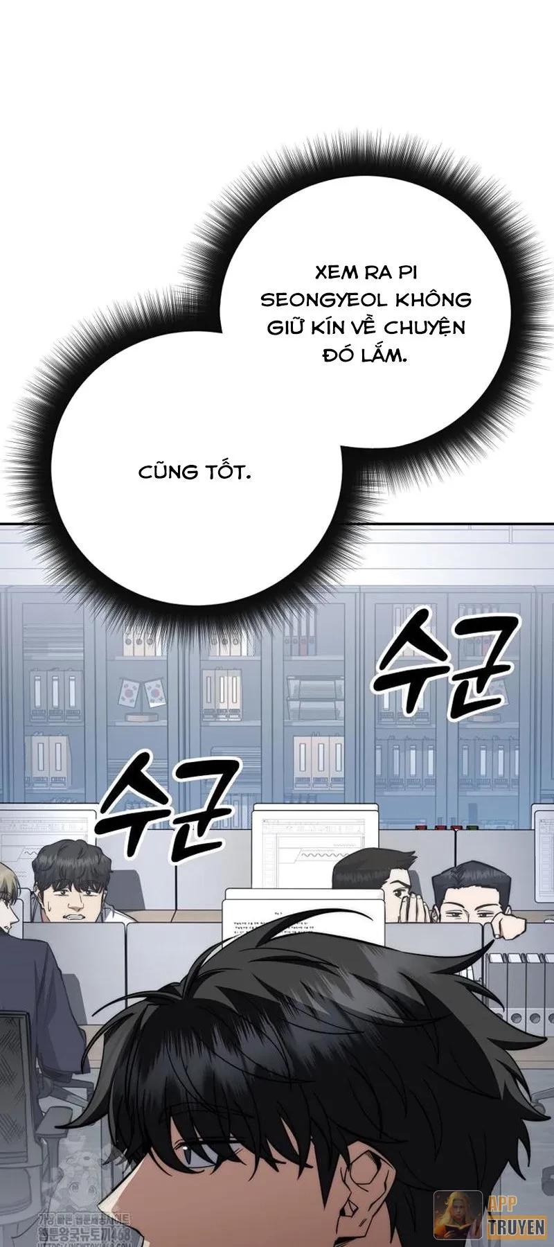 Công Chức Cấp Kiếm Thần Hồi Quy Chapter 63 - 27