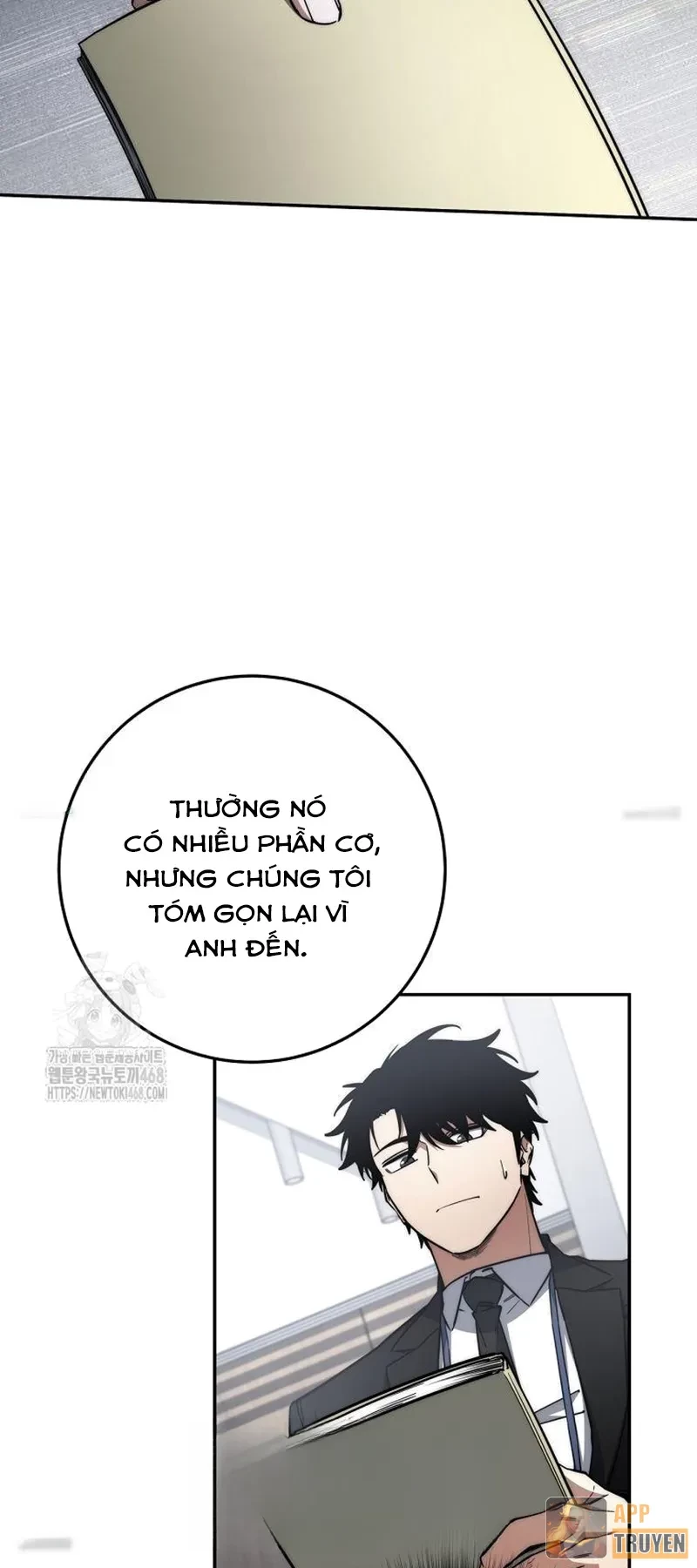 Công Chức Cấp Kiếm Thần Hồi Quy Chapter 63 - 30