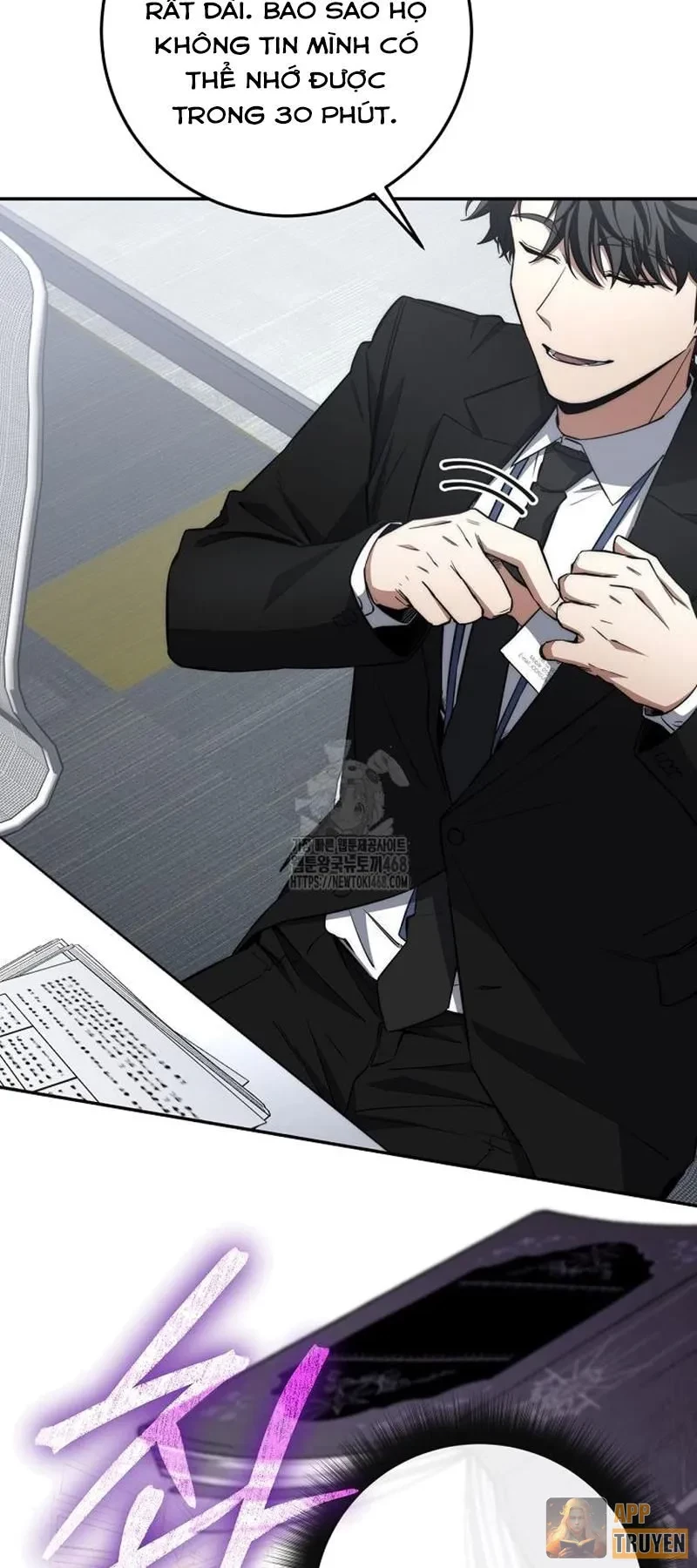 Công Chức Cấp Kiếm Thần Hồi Quy Chapter 63 - 43