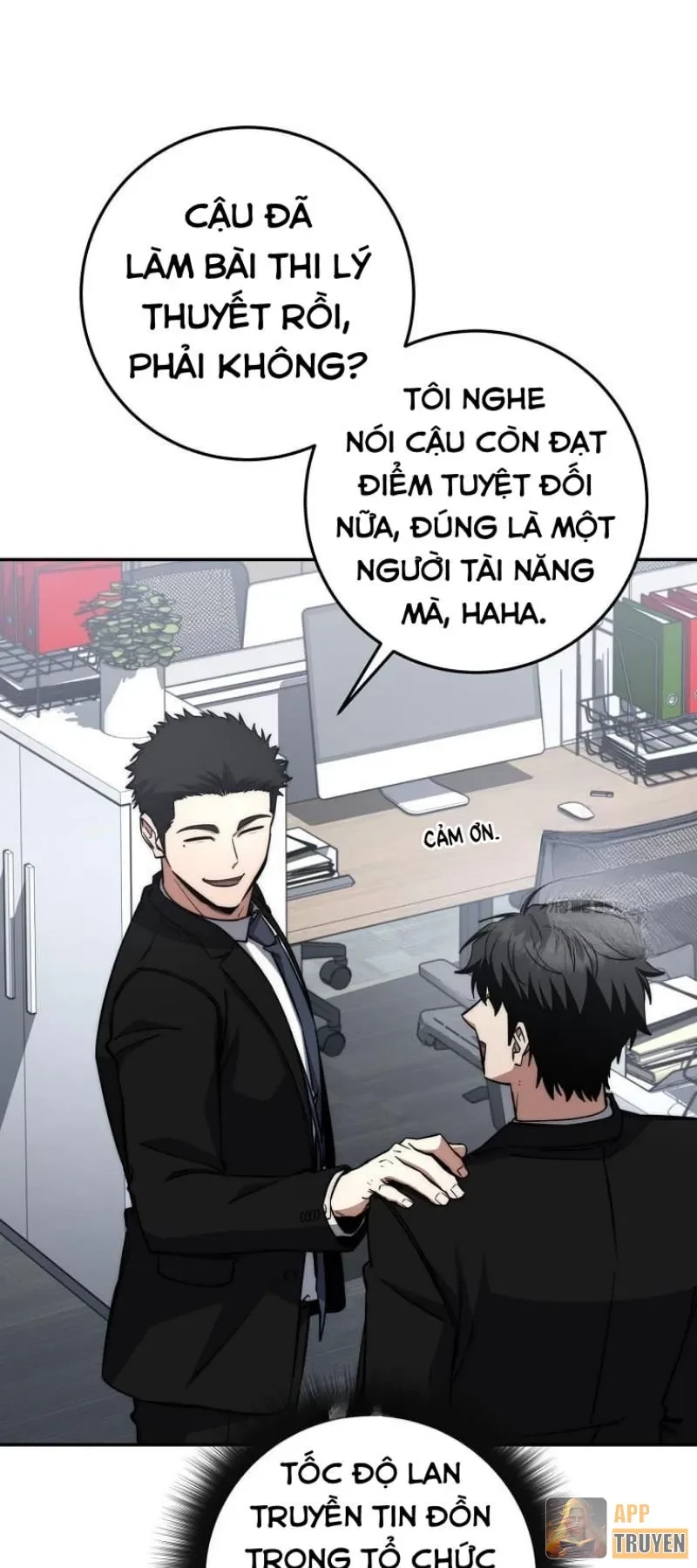 Công Chức Cấp Kiếm Thần Hồi Quy Chapter 64 - 52