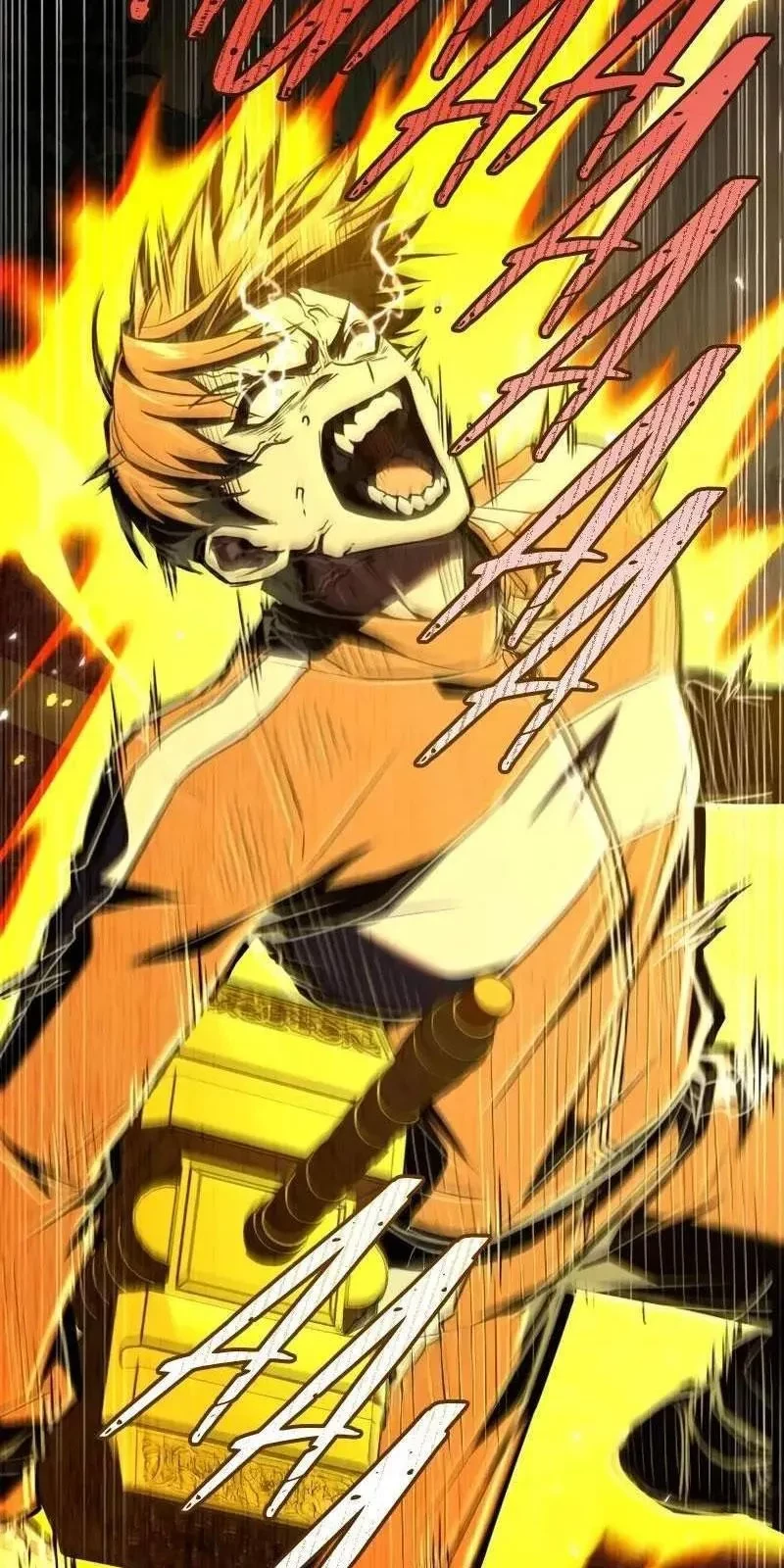 Kim Chiến Sĩ: Hành Trình Xây Dựng Đặc Tính Chapter 60 - 2