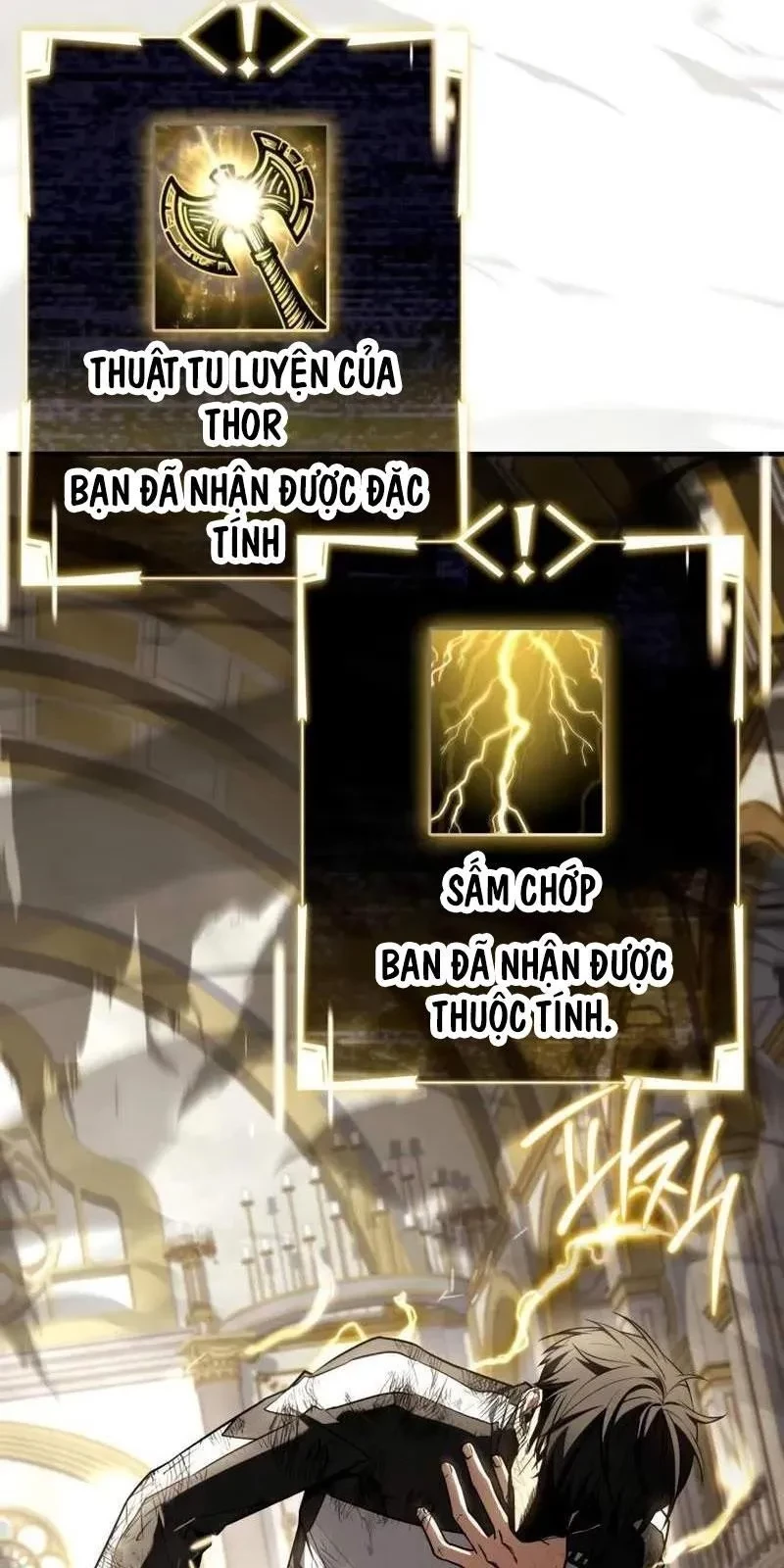 Kim Chiến Sĩ: Hành Trình Xây Dựng Đặc Tính Chapter 60 - 6