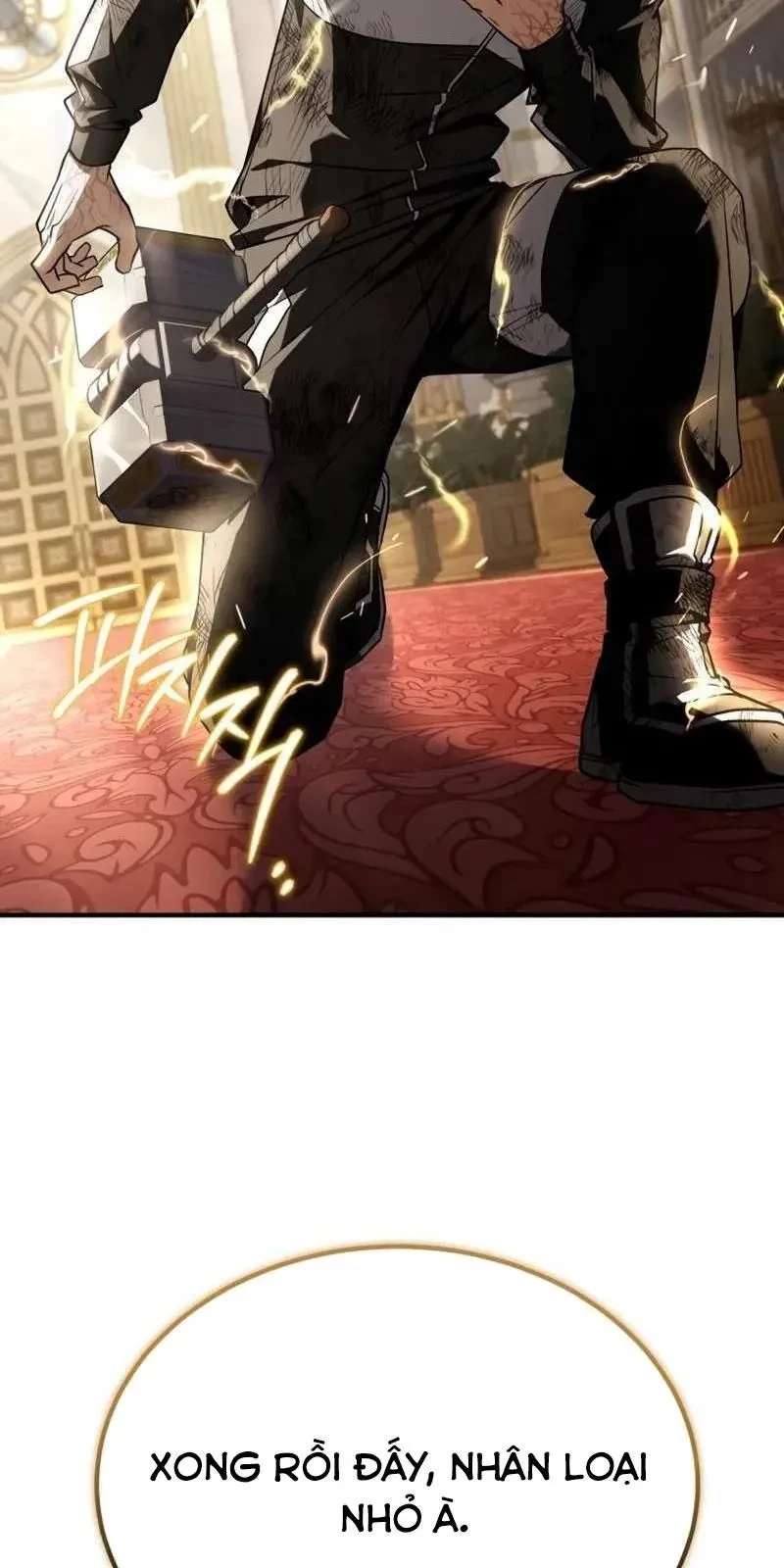 Kim Chiến Sĩ: Hành Trình Xây Dựng Đặc Tính Chapter 60 - 7