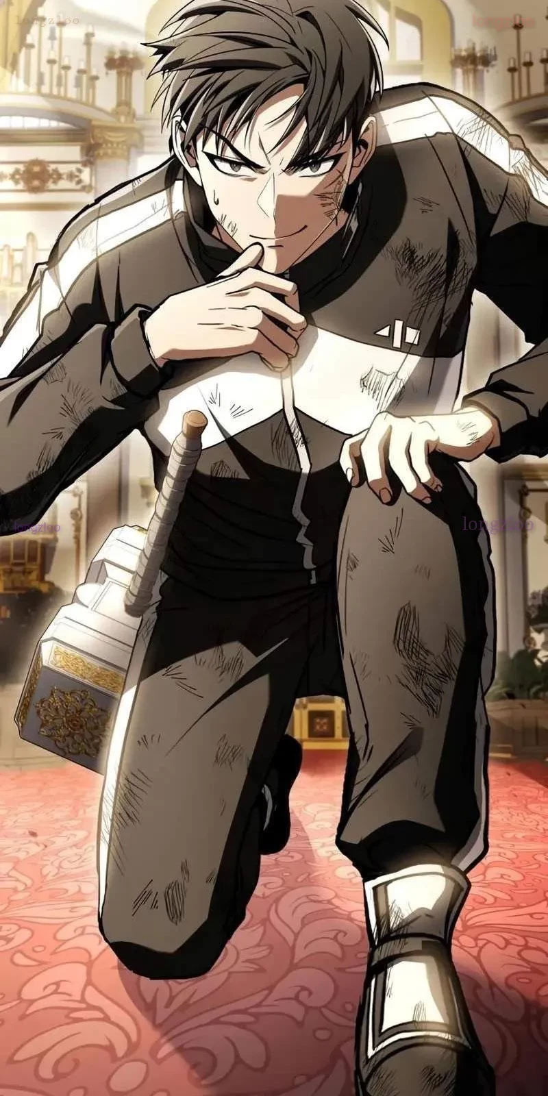 Kim Chiến Sĩ: Hành Trình Xây Dựng Đặc Tính Chapter 60 - 12