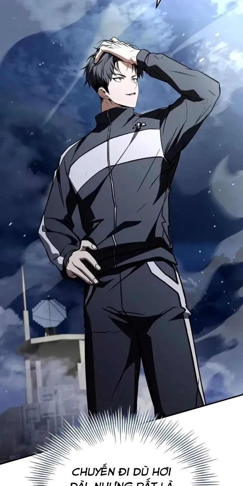 Kim Chiến Sĩ: Hành Trình Xây Dựng Đặc Tính Chapter 60 - 16