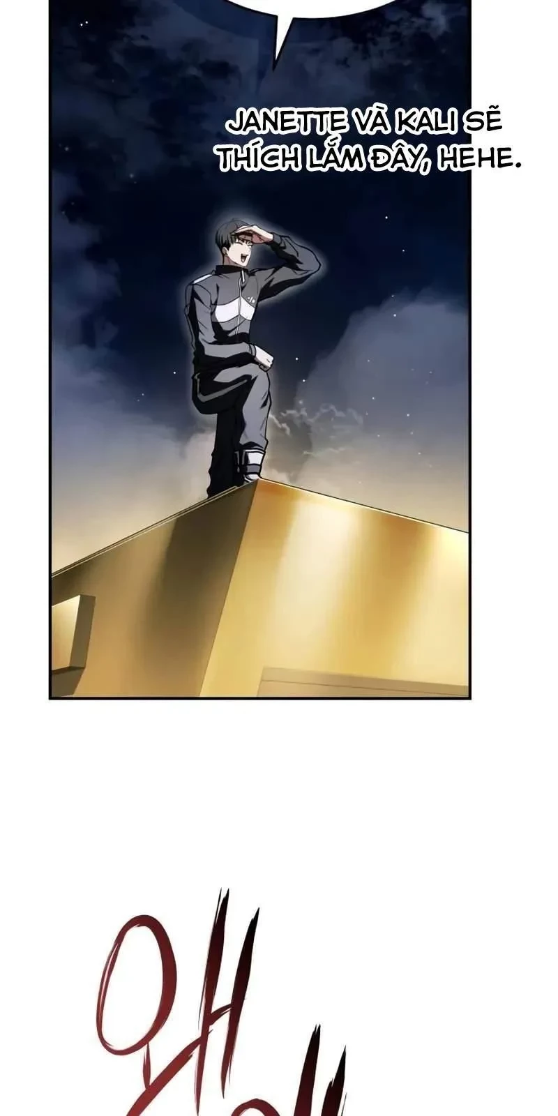 Kim Chiến Sĩ: Hành Trình Xây Dựng Đặc Tính Chapter 60 - 21