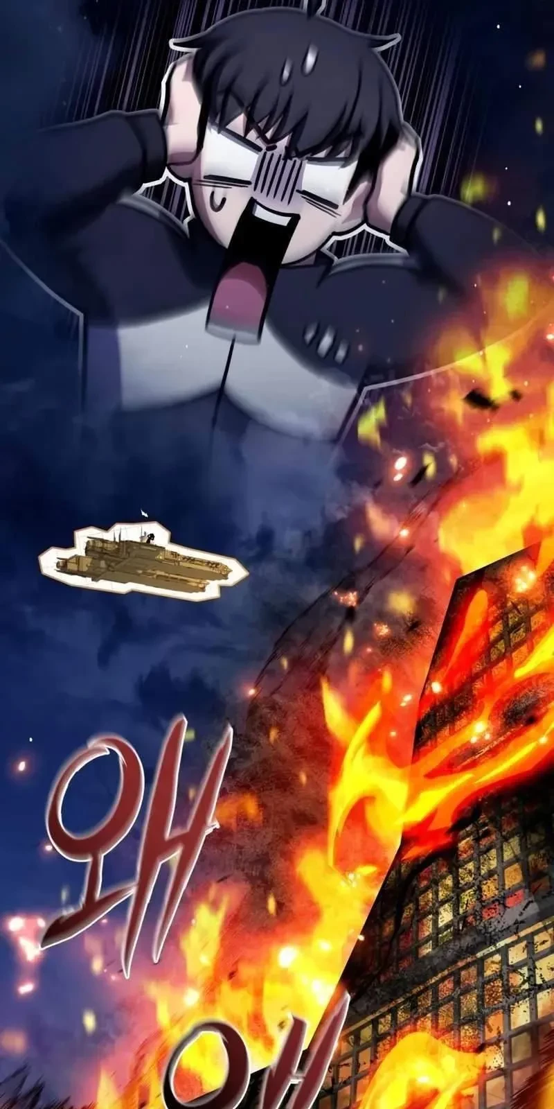 Kim Chiến Sĩ: Hành Trình Xây Dựng Đặc Tính Chapter 60 - 26