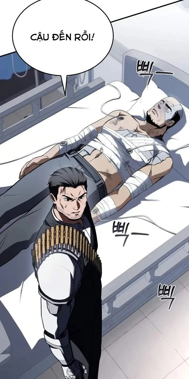 Kim Chiến Sĩ: Hành Trình Xây Dựng Đặc Tính Chapter 60 - 32