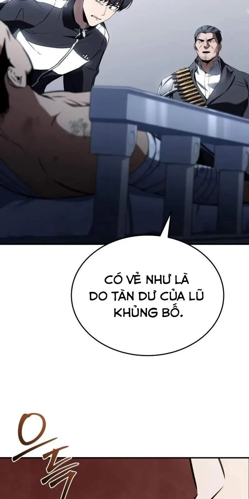 Kim Chiến Sĩ: Hành Trình Xây Dựng Đặc Tính Chapter 60 - 35