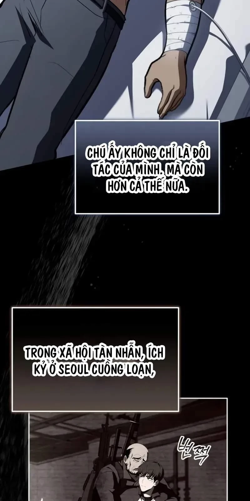 Kim Chiến Sĩ: Hành Trình Xây Dựng Đặc Tính Chapter 60 - 38