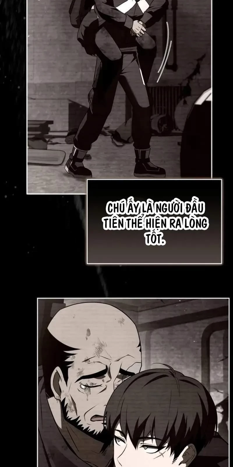 Kim Chiến Sĩ: Hành Trình Xây Dựng Đặc Tính Chapter 60 - 39